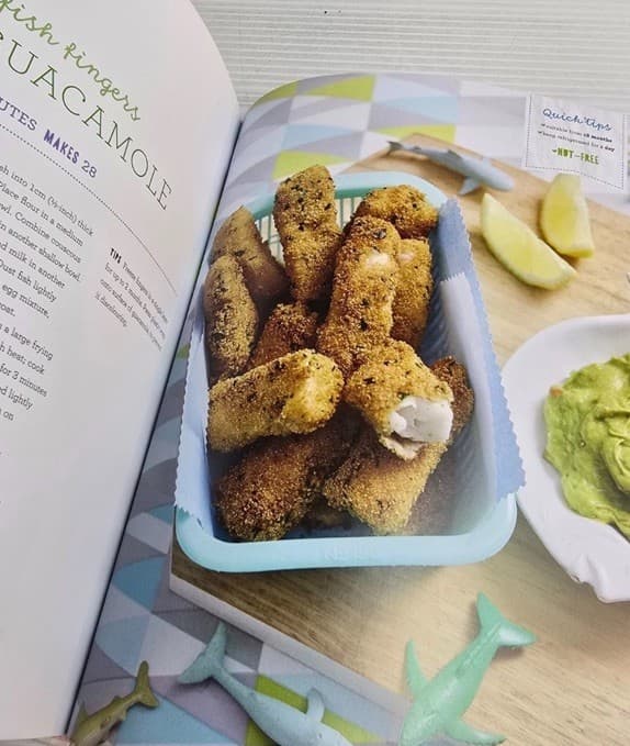 Superfoods for Babies And Toddlers by The Australian Women Nutrition, Recipes HC — photo 10 of 14