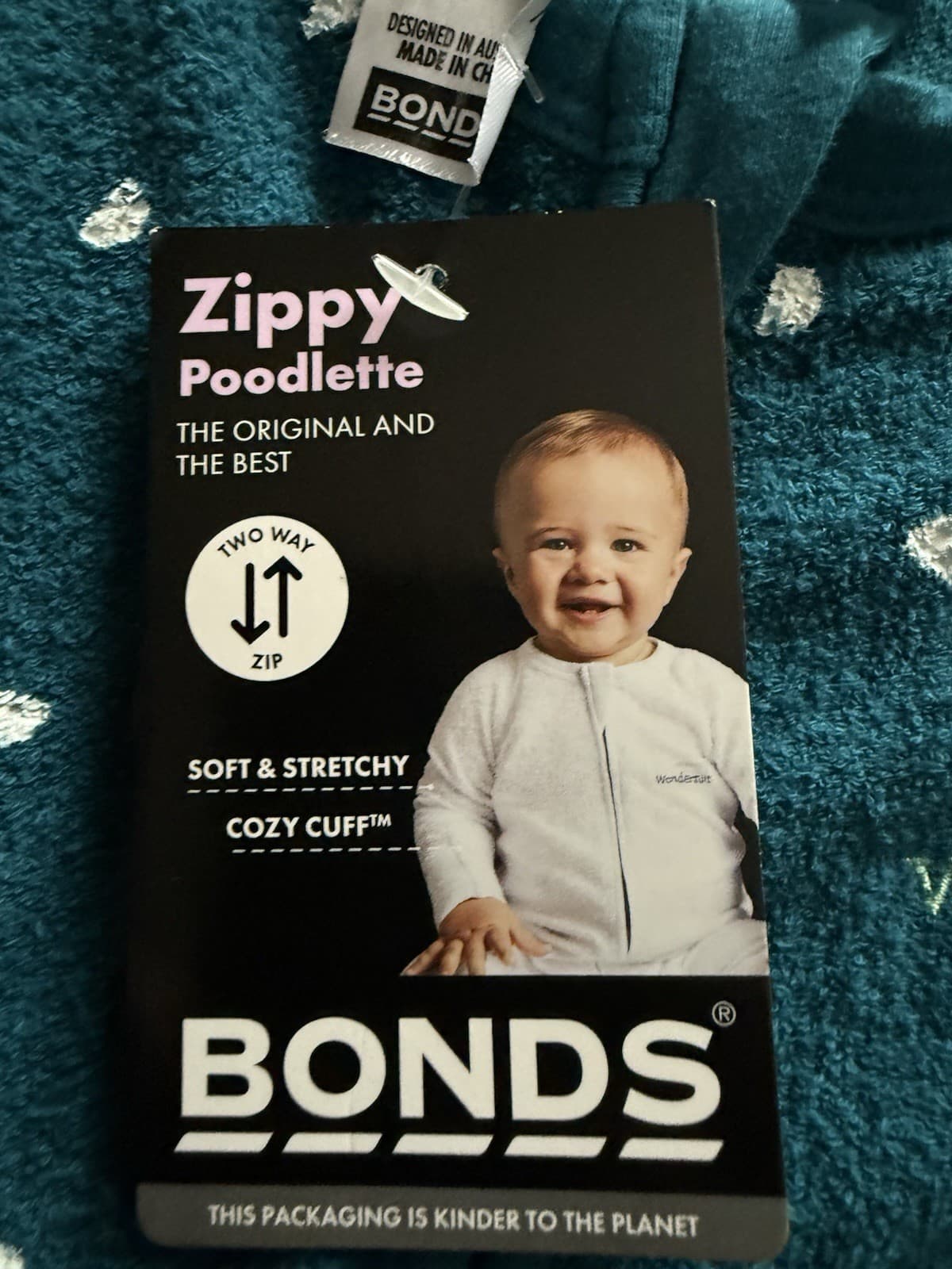 BONDS Bundle – Wondersuits Size 3 – Brand New — photo 4 of 12