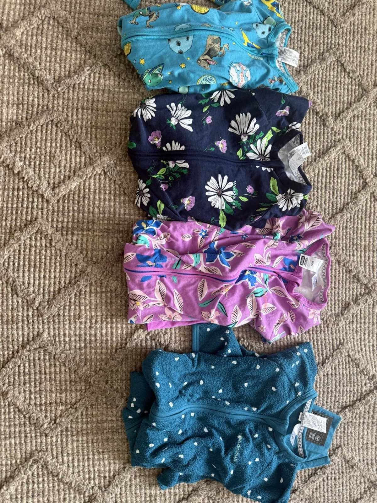 BONDS Bundle – Wondersuits Size 3 – Brand New — photo 8 of 12
