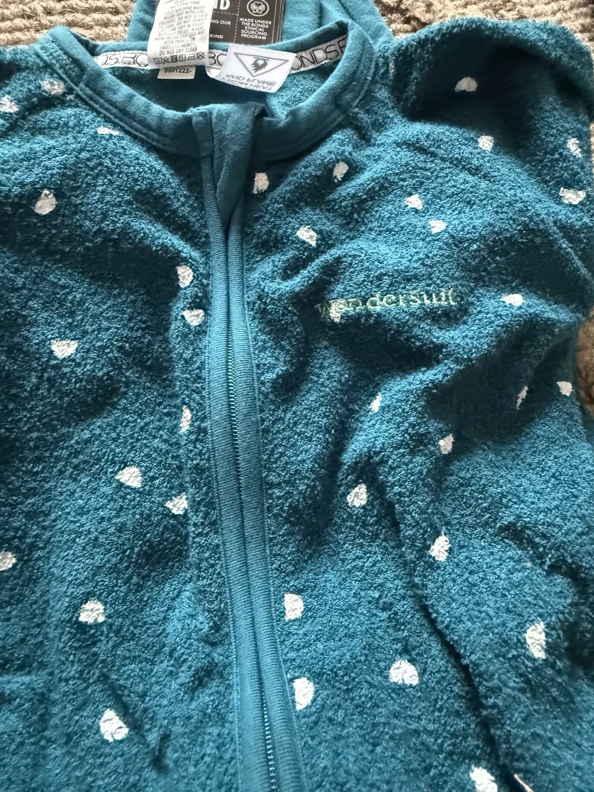 BONDS Bundle – Wondersuits Size 3 – Brand New — photo 9 of 12