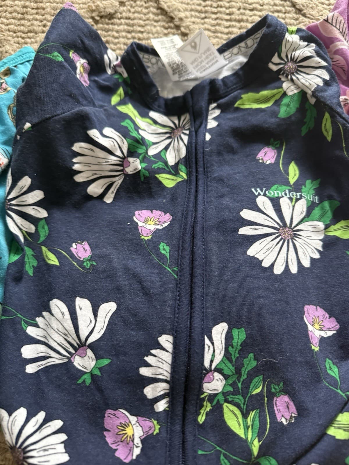 BONDS Bundle – Wondersuits Size 3 – Brand New — photo 10 of 12