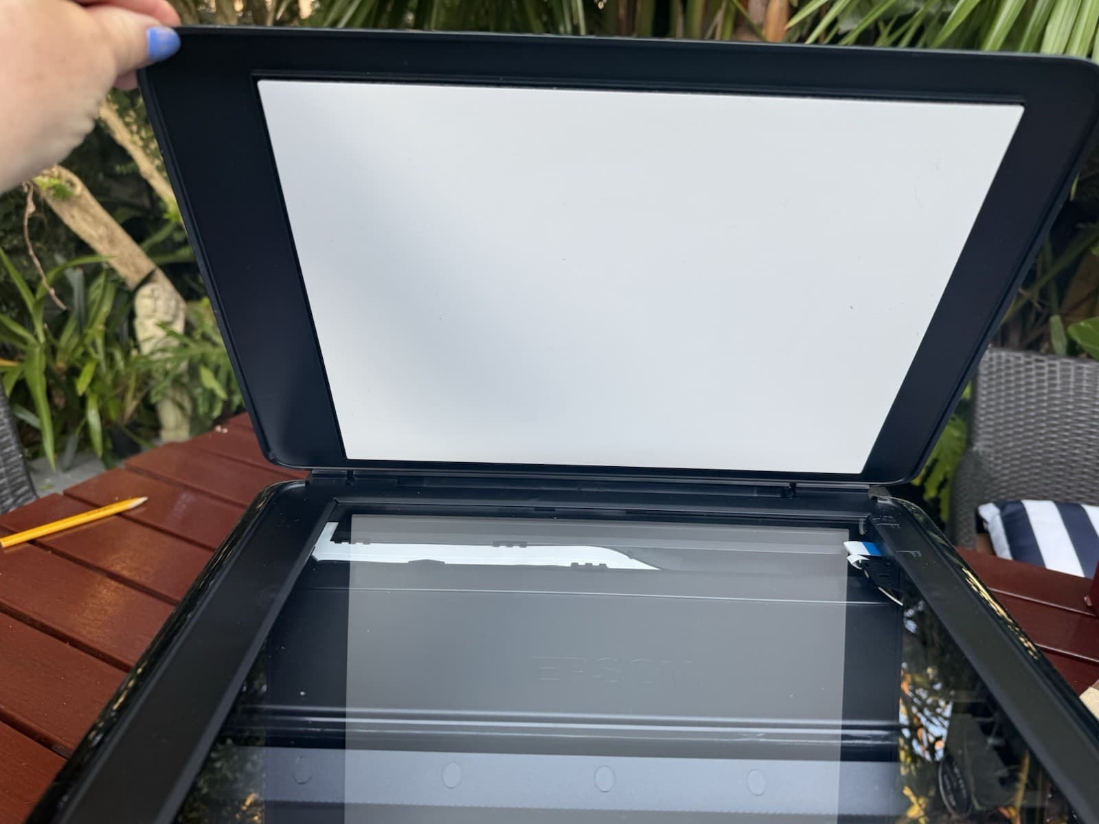 Epson XP-370 Wireless and Cord Inkjet Color Photo Mobile Scan Copy Printer — photo 2 of 16