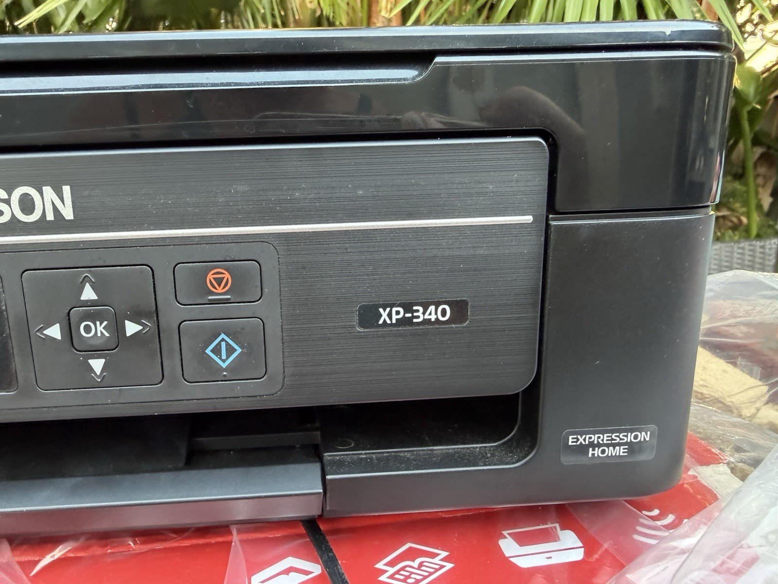 Epson XP-370 Wireless and Cord Inkjet Color Photo Mobile Scan Copy Printer — photo 4 of 16