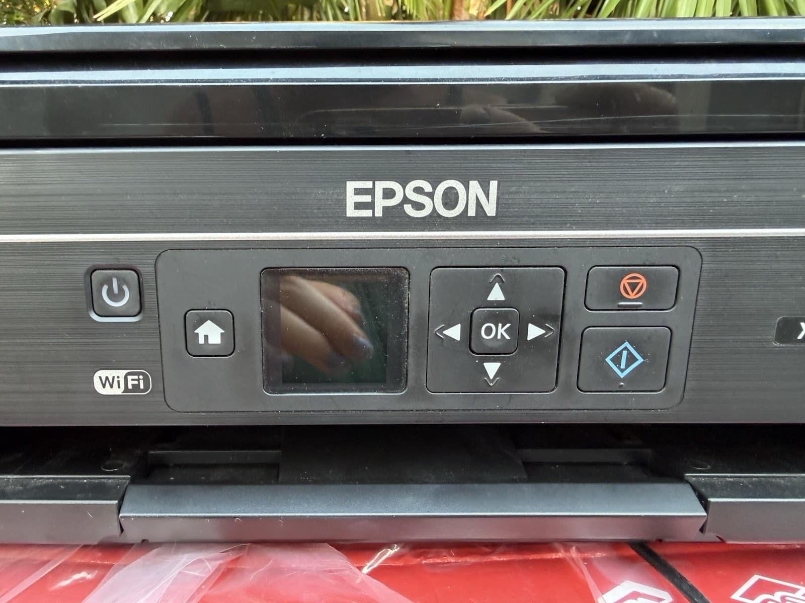 Epson XP-370 Wireless and Cord Inkjet Color Photo Mobile Scan Copy Printer — photo 5 of 16