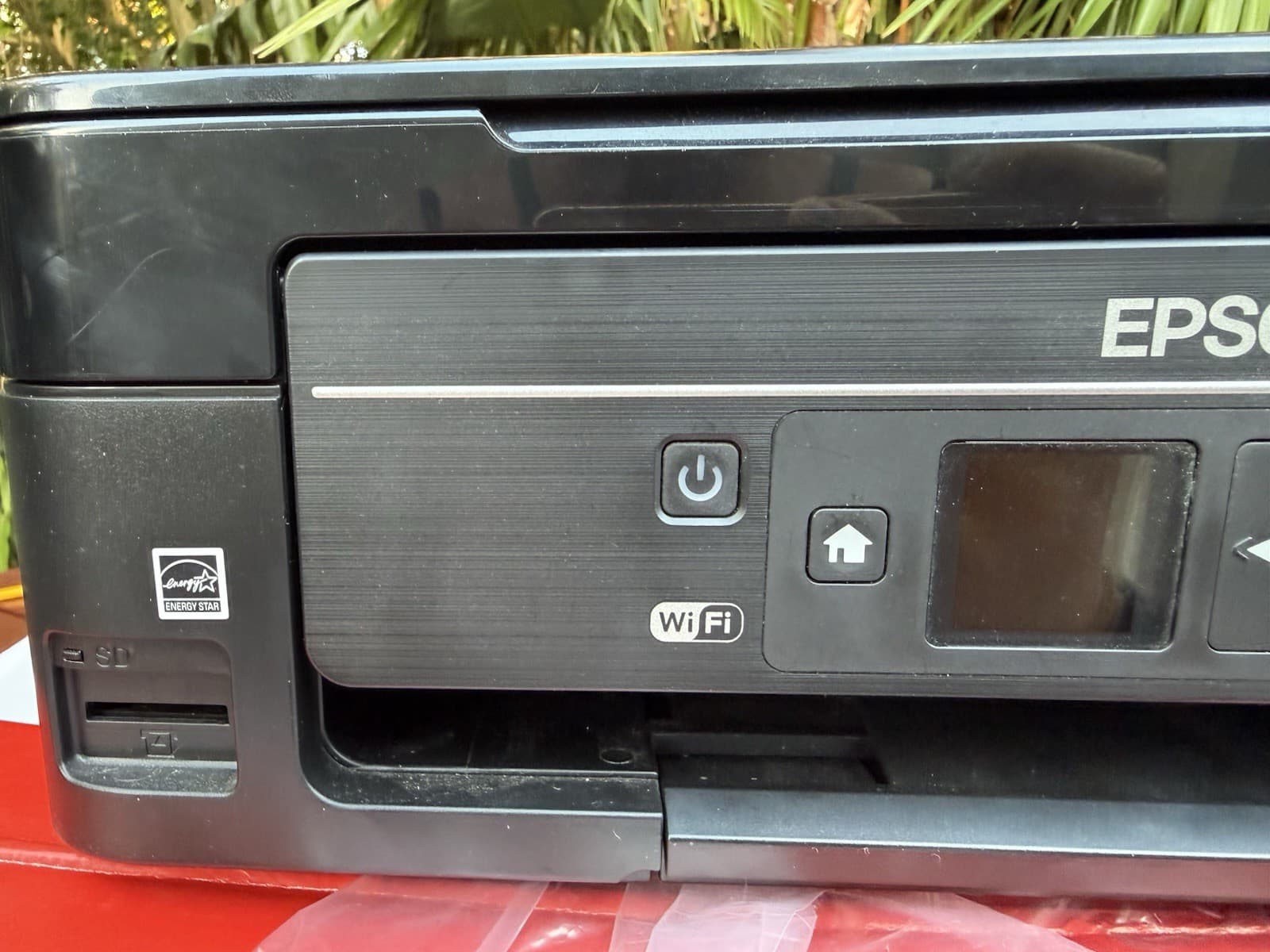 Epson XP-370 Wireless and Cord Inkjet Color Photo Mobile Scan Copy Printer — photo 6 of 16