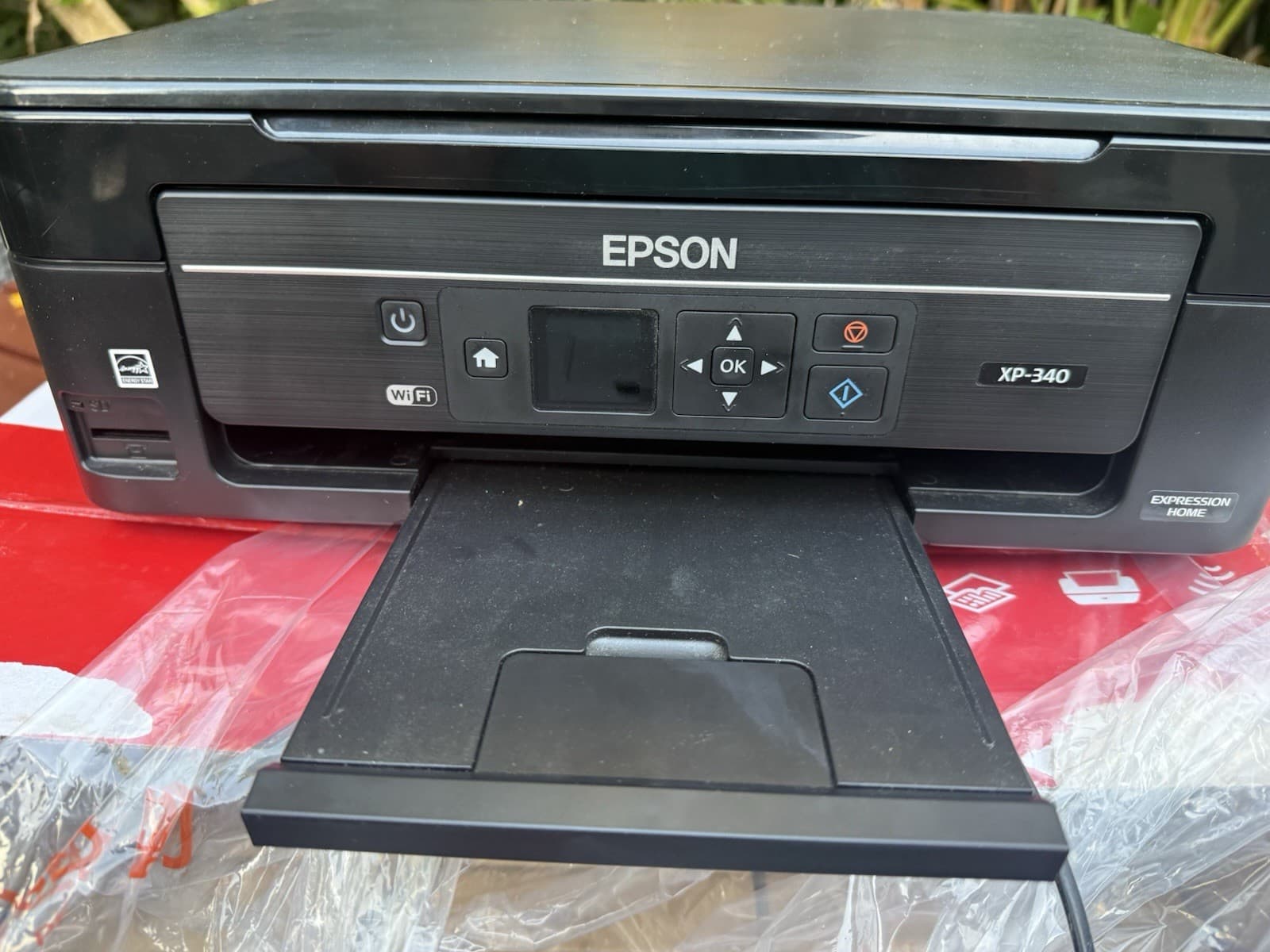 Epson XP-370 Wireless and Cord Inkjet Color Photo Mobile Scan Copy Printer — photo 7 of 16