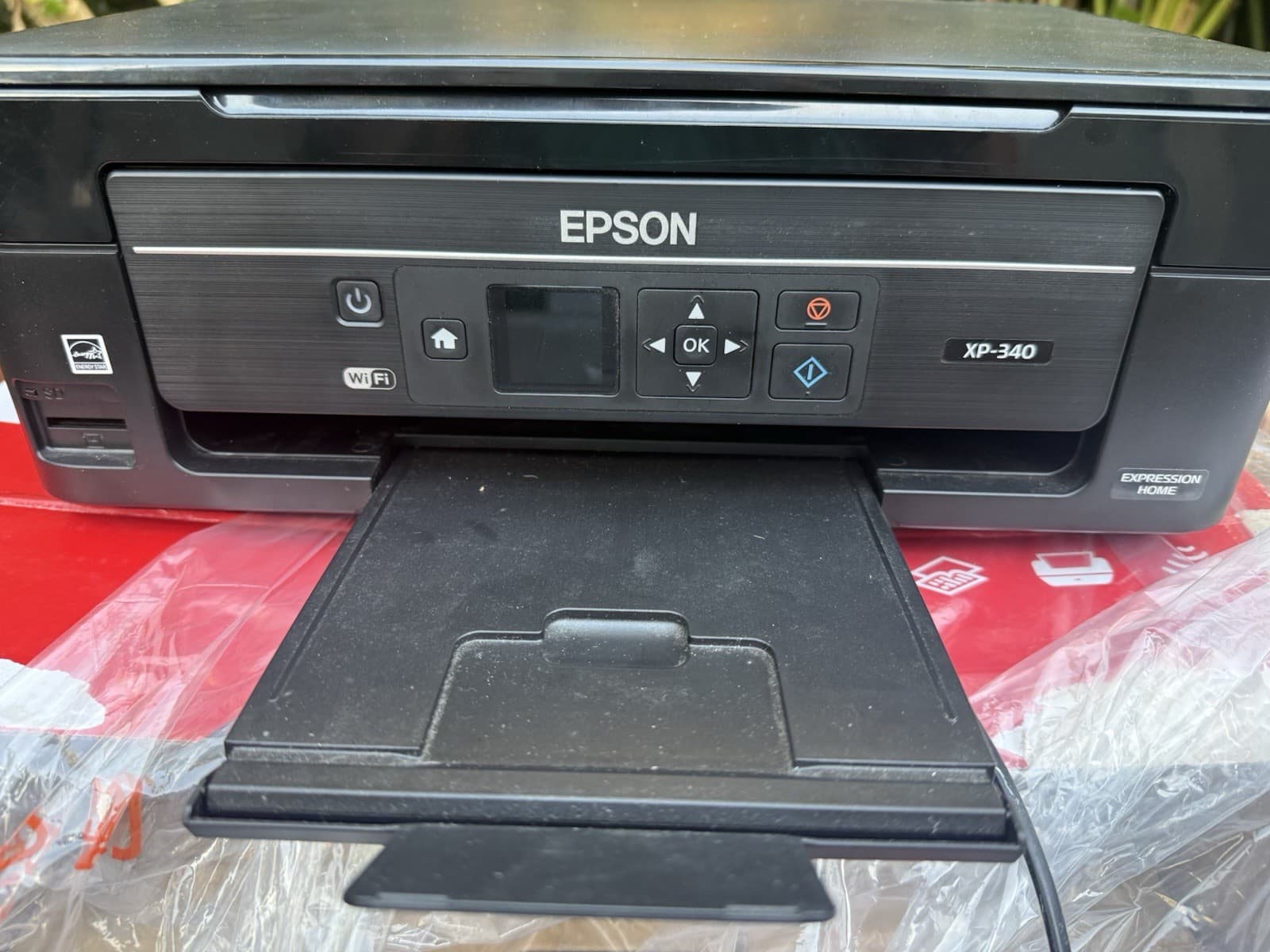 Epson XP-370 Wireless and Cord Inkjet Color Photo Mobile Scan Copy Printer — photo 8 of 16