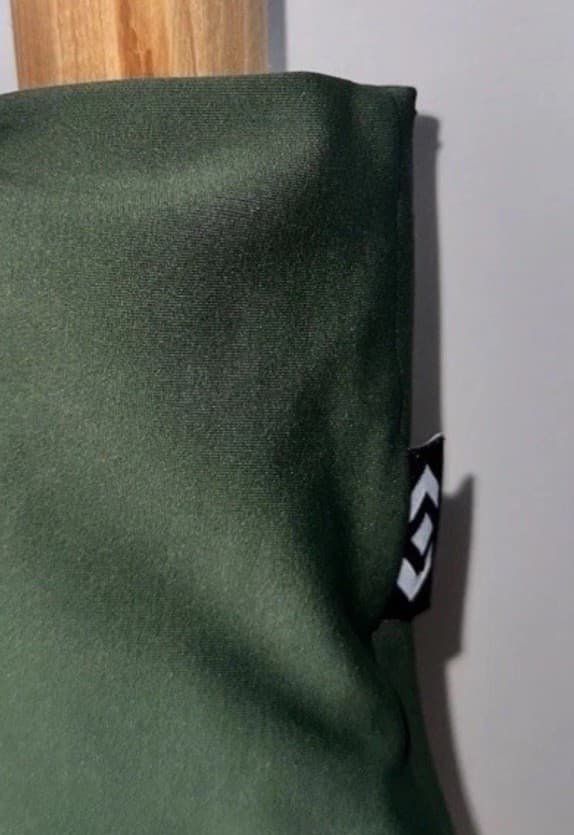 Exoticathletic Green High Waisted Size XL Leggings — photo 4 of 4