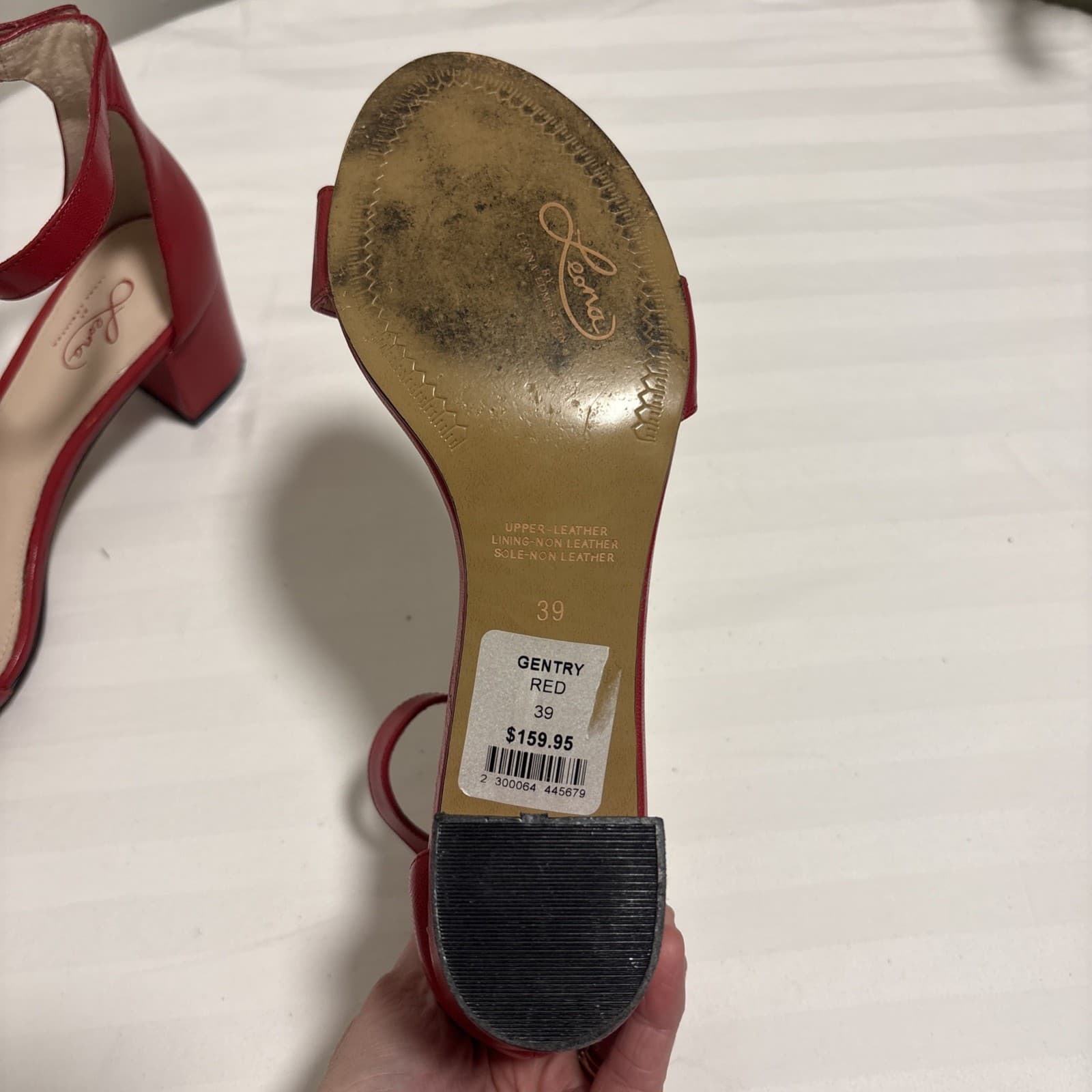 leona edmiston Shoes — photo 4 of 6