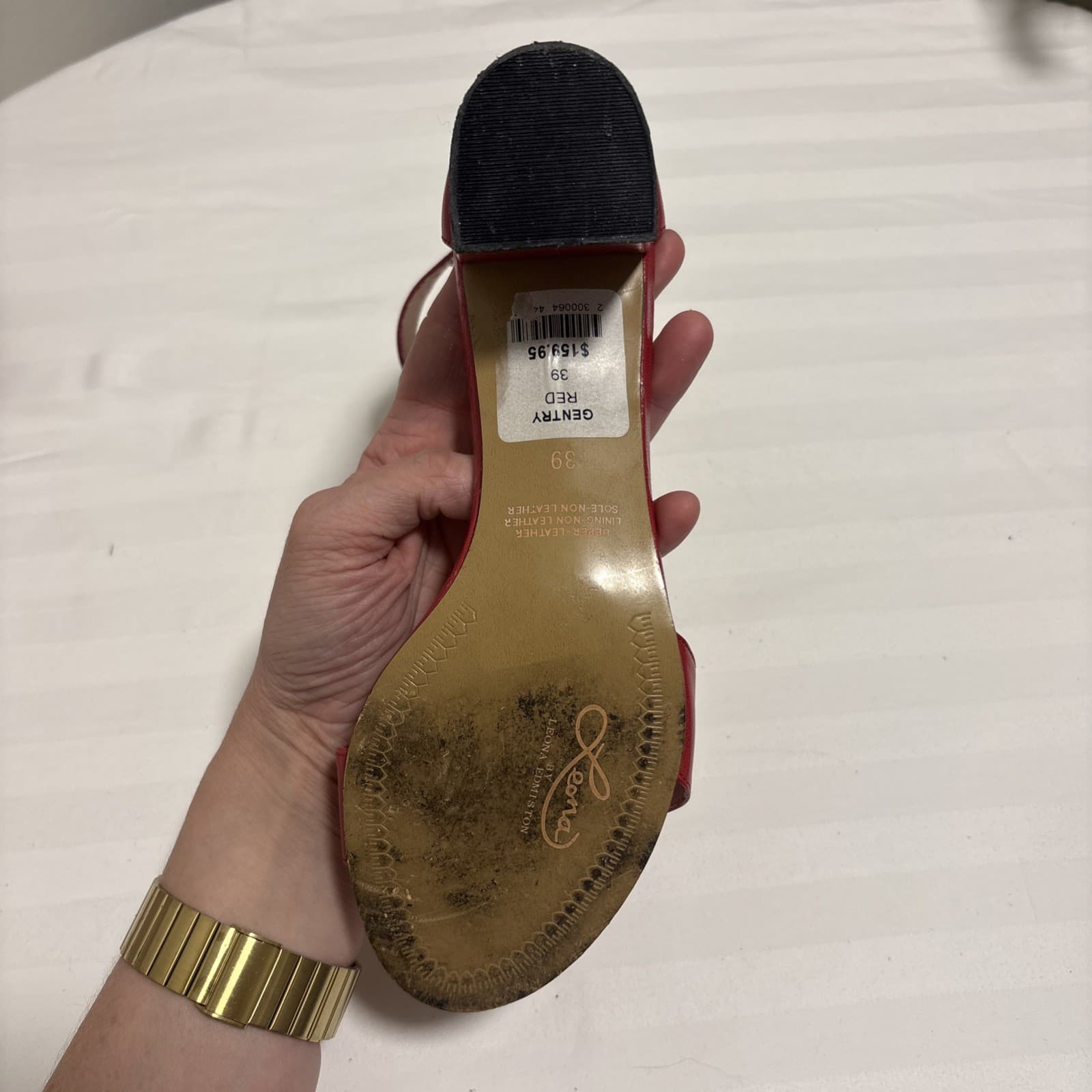 leona edmiston Shoes — photo 5 of 6