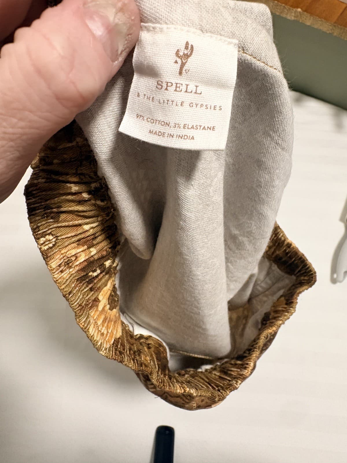 Spell And The Little Gypsys shorts unisex 9y — photo 4 of 5