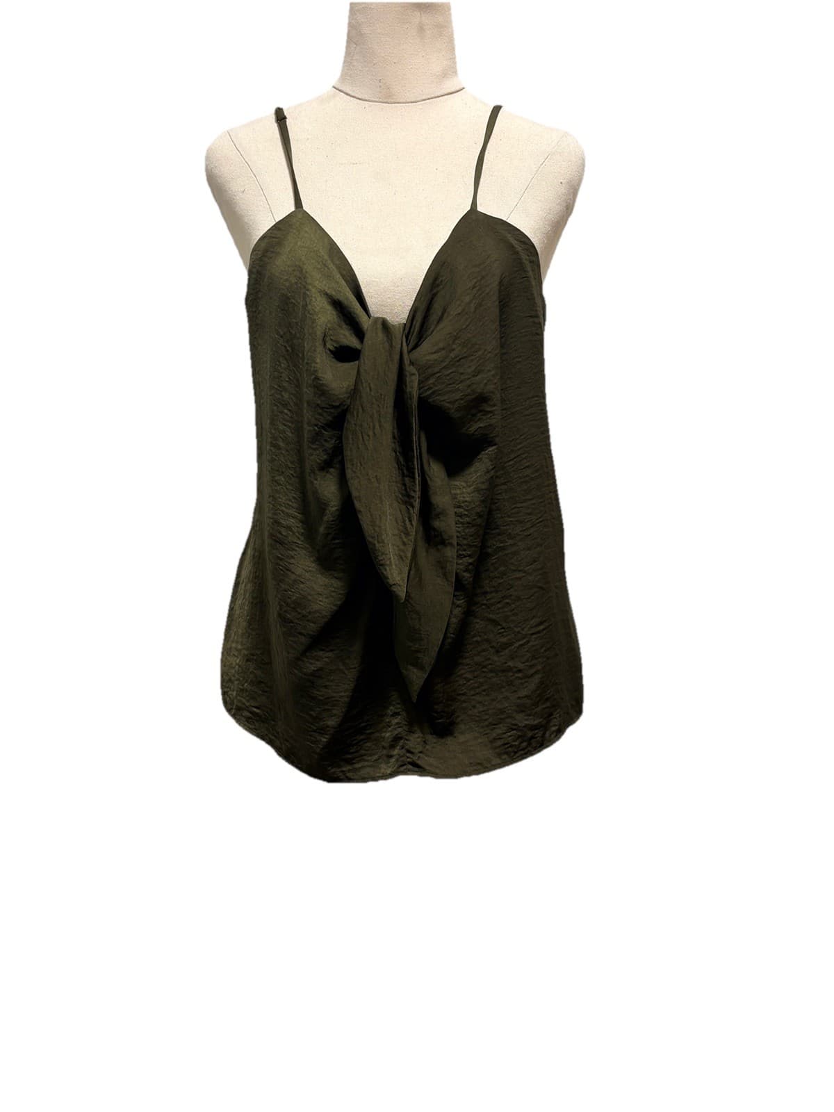 Sheike tie Top — photo 1 of 3