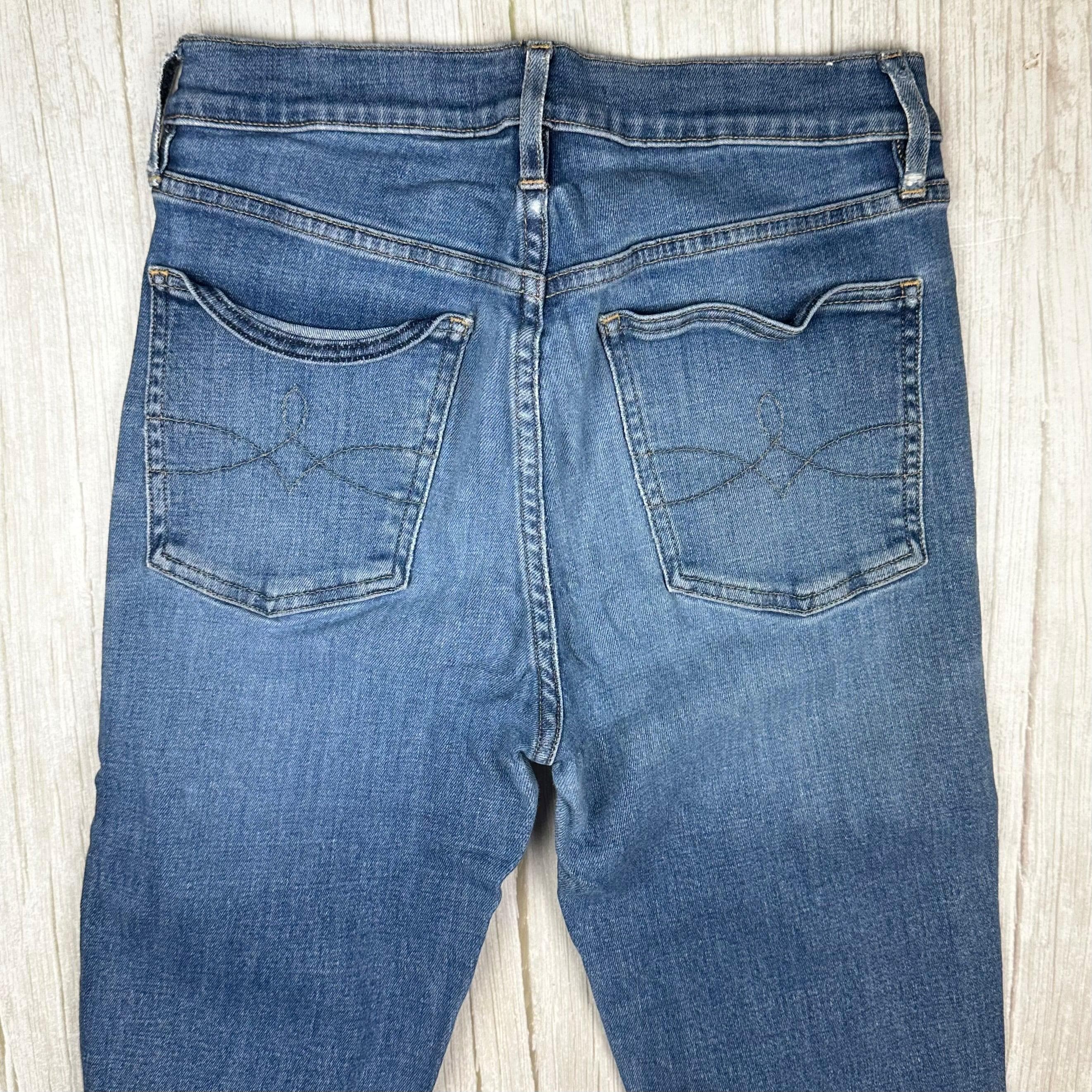3x1 - 'Stevie' Straight High Rise USA Made Jeans -Size 28 — photo 5 of 8