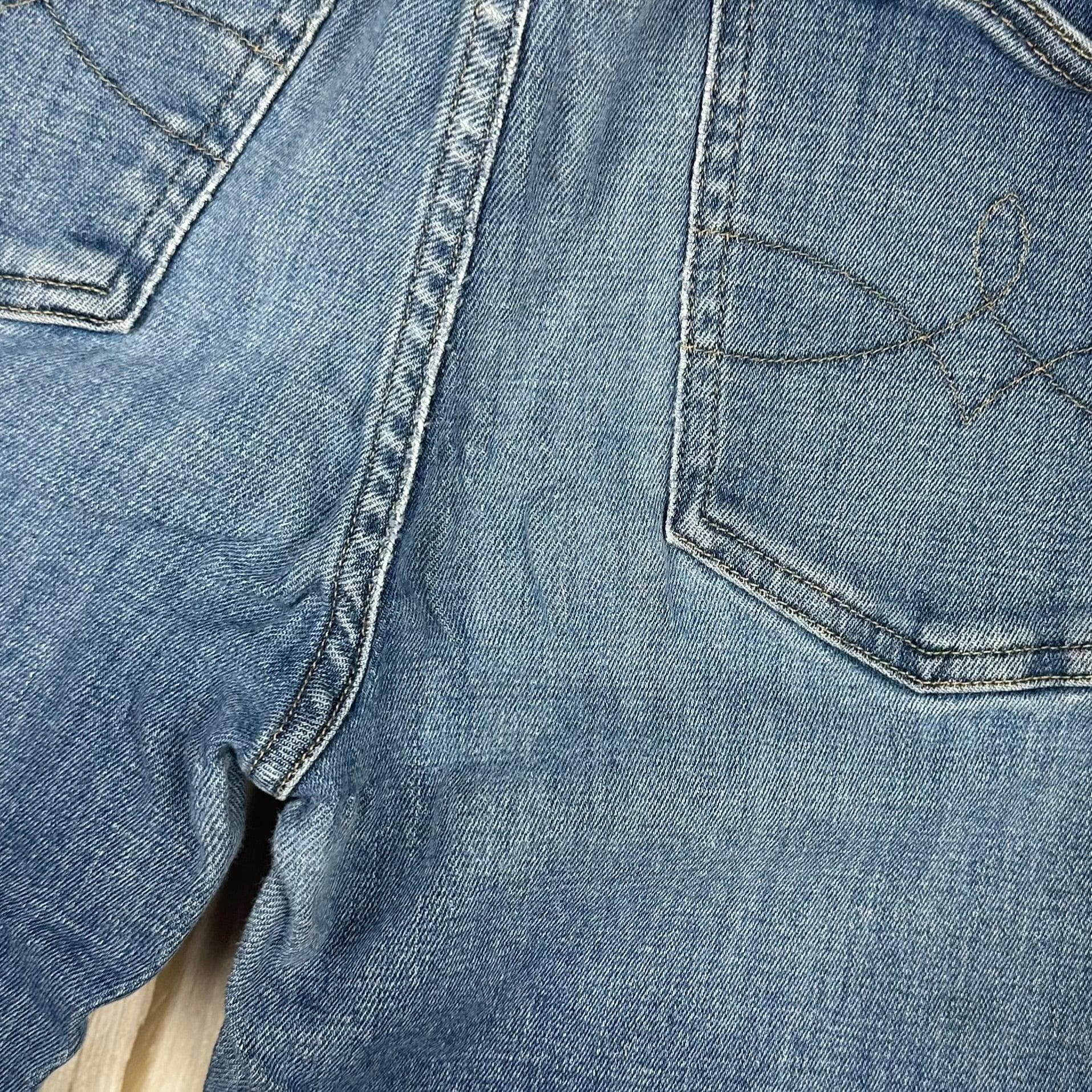 3x1 - 'Stevie' Straight High Rise USA Made Jeans -Size 28 — photo 7 of 8