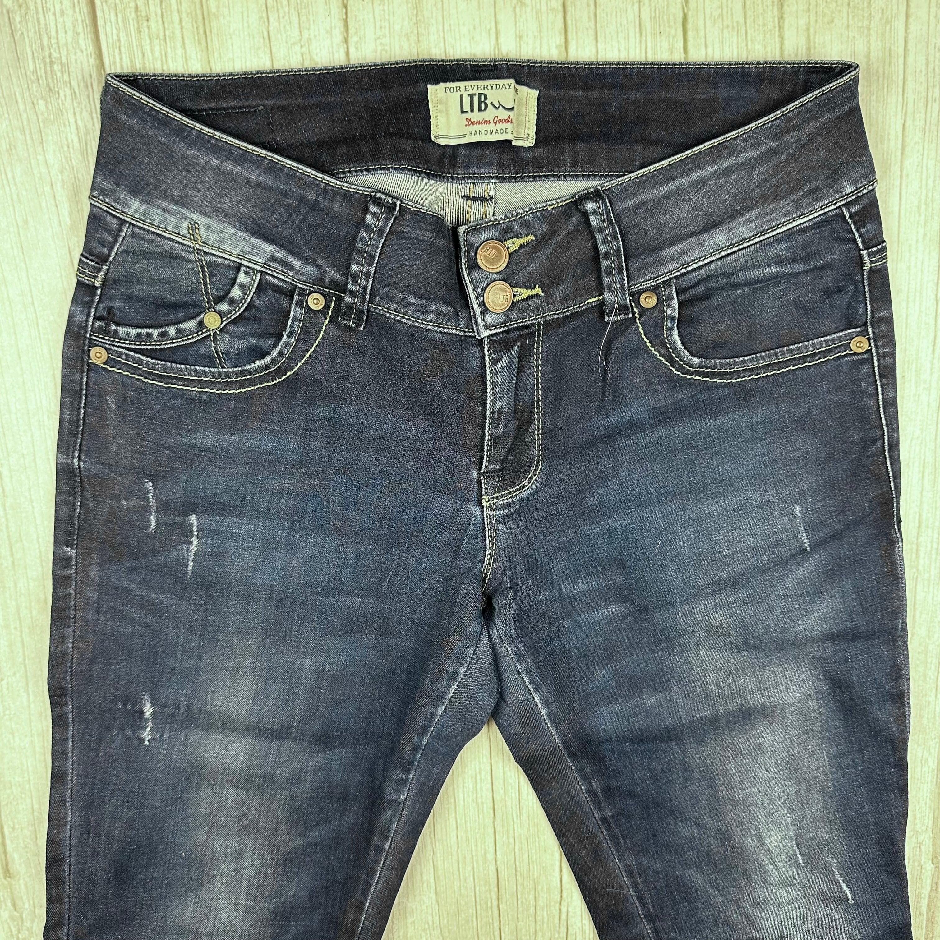 LTB Ladies 'Molly' Low Rise Super Slim Jeans -Size 29 — photo 4 of 8