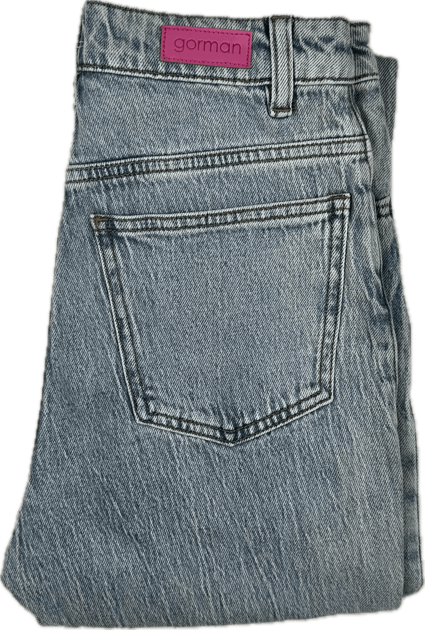 Gorman High Rise Slim Tapered Ladies Jeans - Size 8 — photo 2 of 7