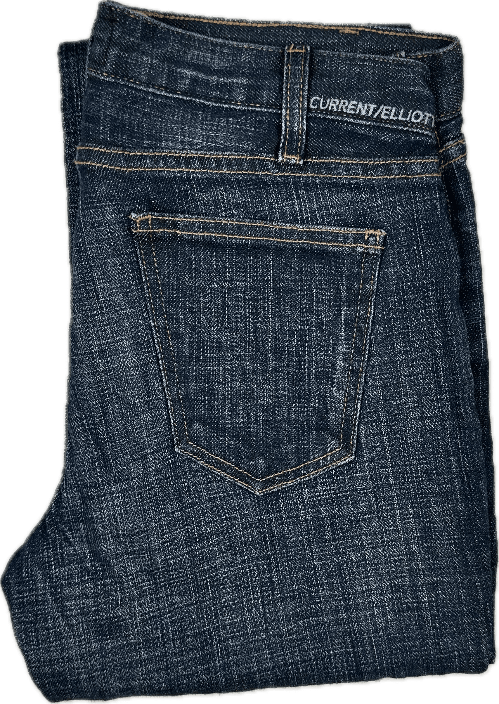 Current/Elliot 'The Cowboy' Bootcut Jeans- Size 26 — photo 3 of 9
