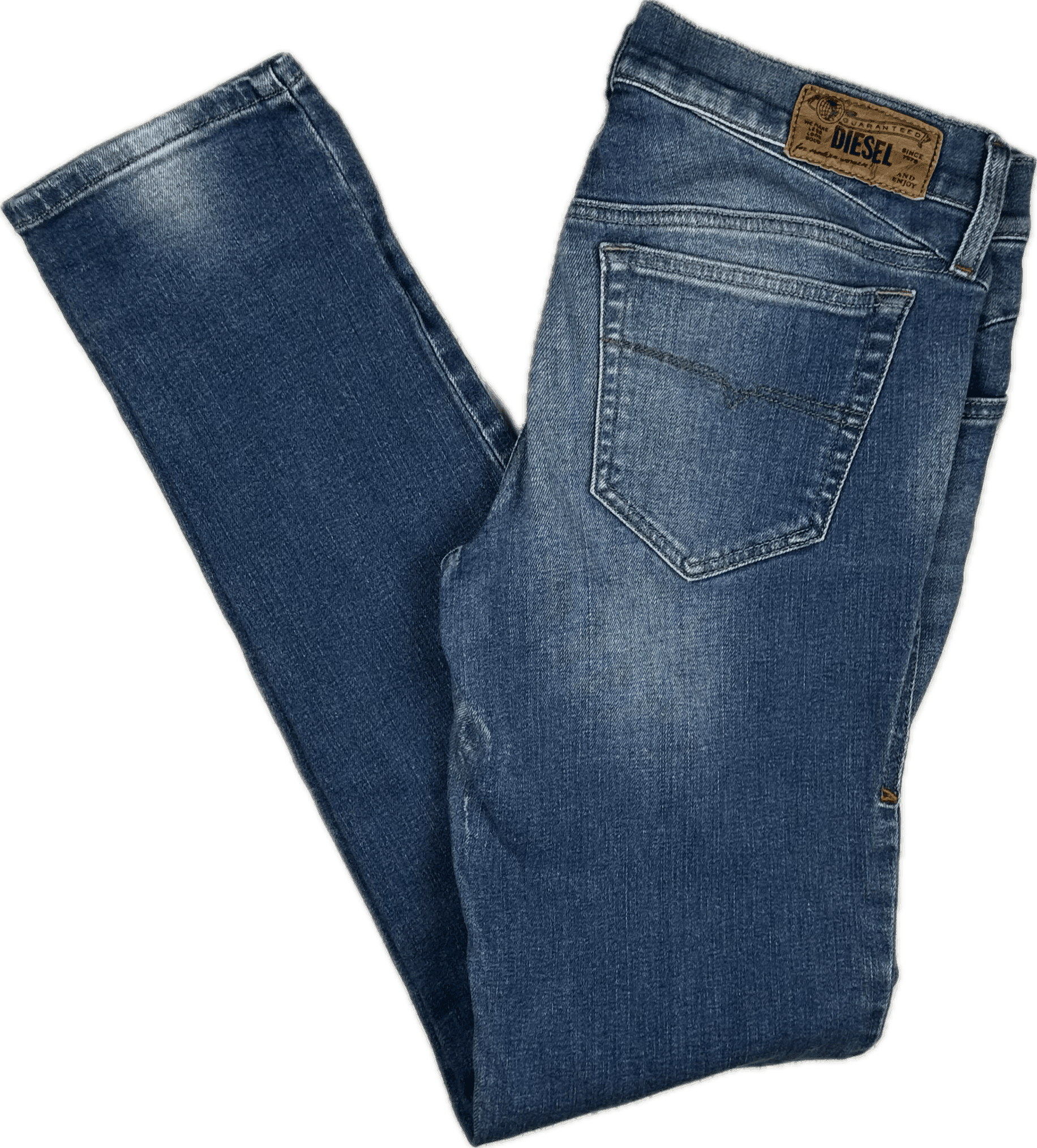 Diesel 'Getlegg' Slim Skinny Jeans Size - 29/32 — photo 2 of 8