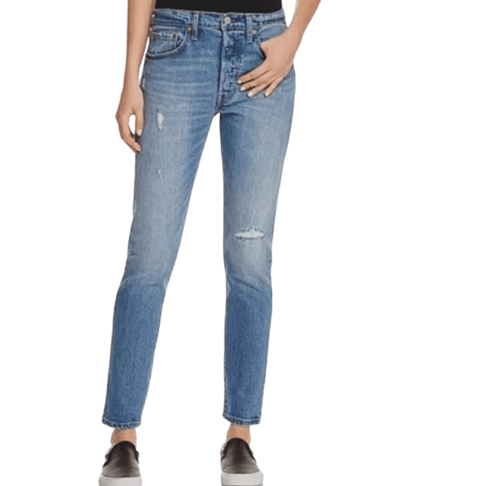 Levis 501 Classic Ladies Denim Jeans -Size 25/32 — photo 1 of 8