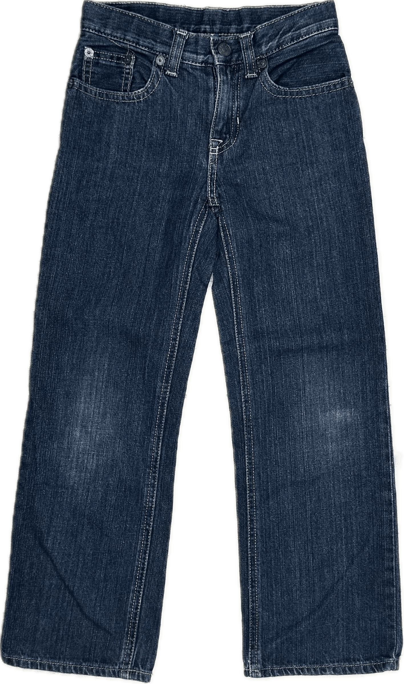 Ralph Lauren Kids 881 Straight Leg Denim Jeans - Size 6Y — photo 2 of 7