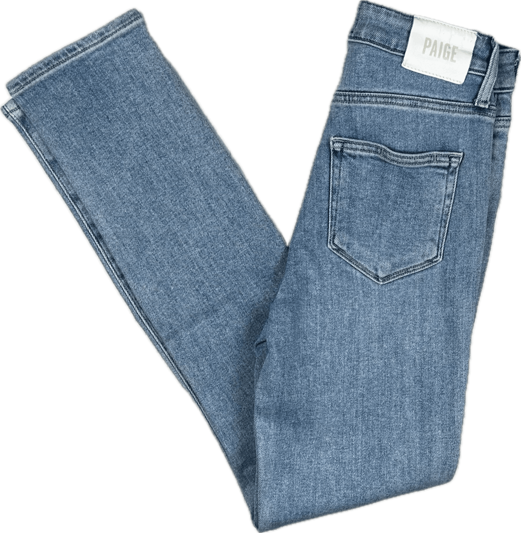 Paige Denim 'Margot Ankle Peg' High Rise Jeans- Size 25 — photo 2 of 8