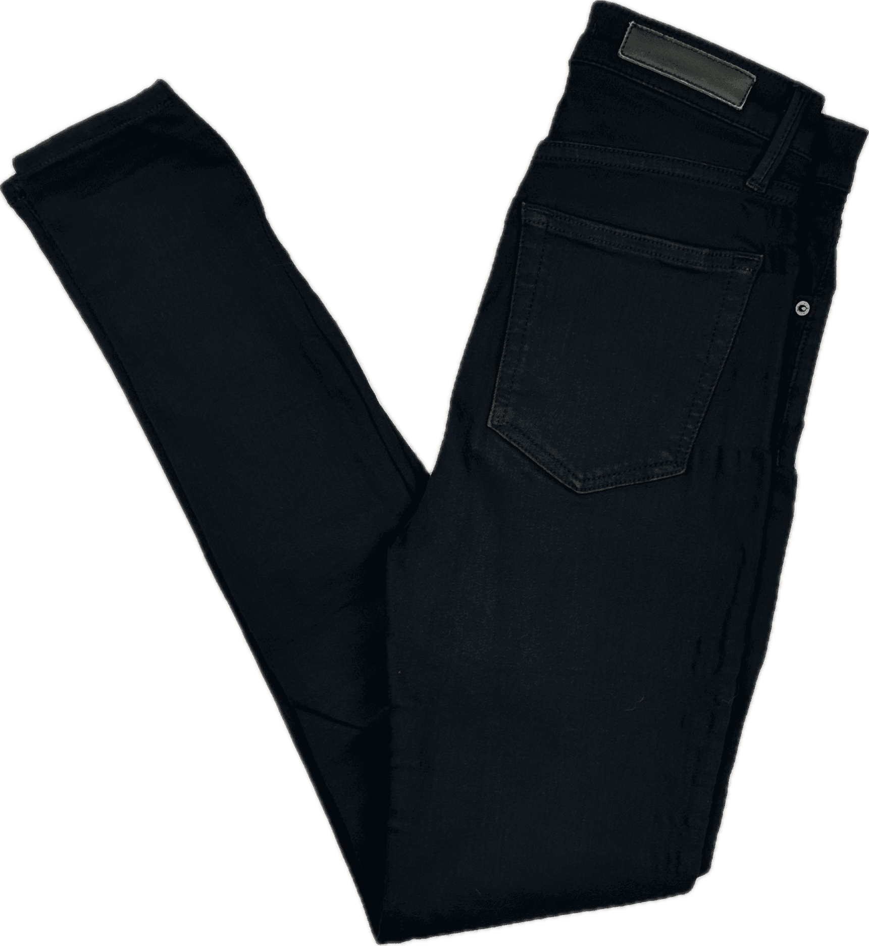 GRLFRND Ladies 'Kendall' Black Magic Woman Jeans -Size 25 — photo 2 of 7