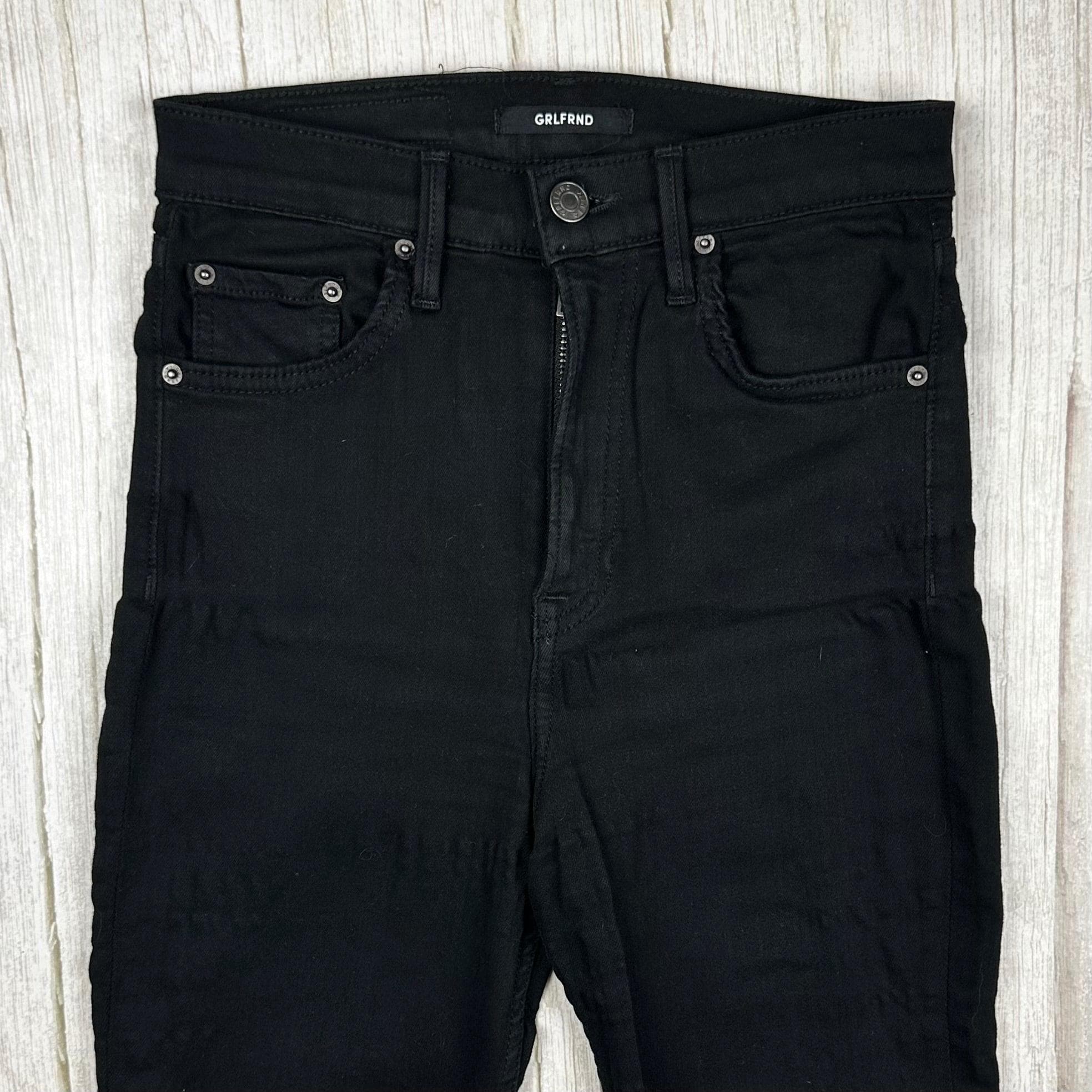 GRLFRND Ladies 'Kendall' Black Magic Woman Jeans -Size 25 — photo 6 of 7