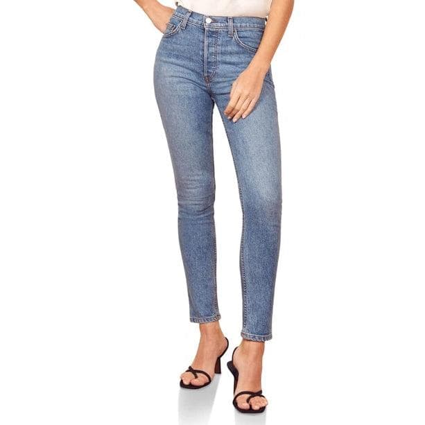Reformation Jeans Serena High Skinny -Size 26 — photo 1 of 8