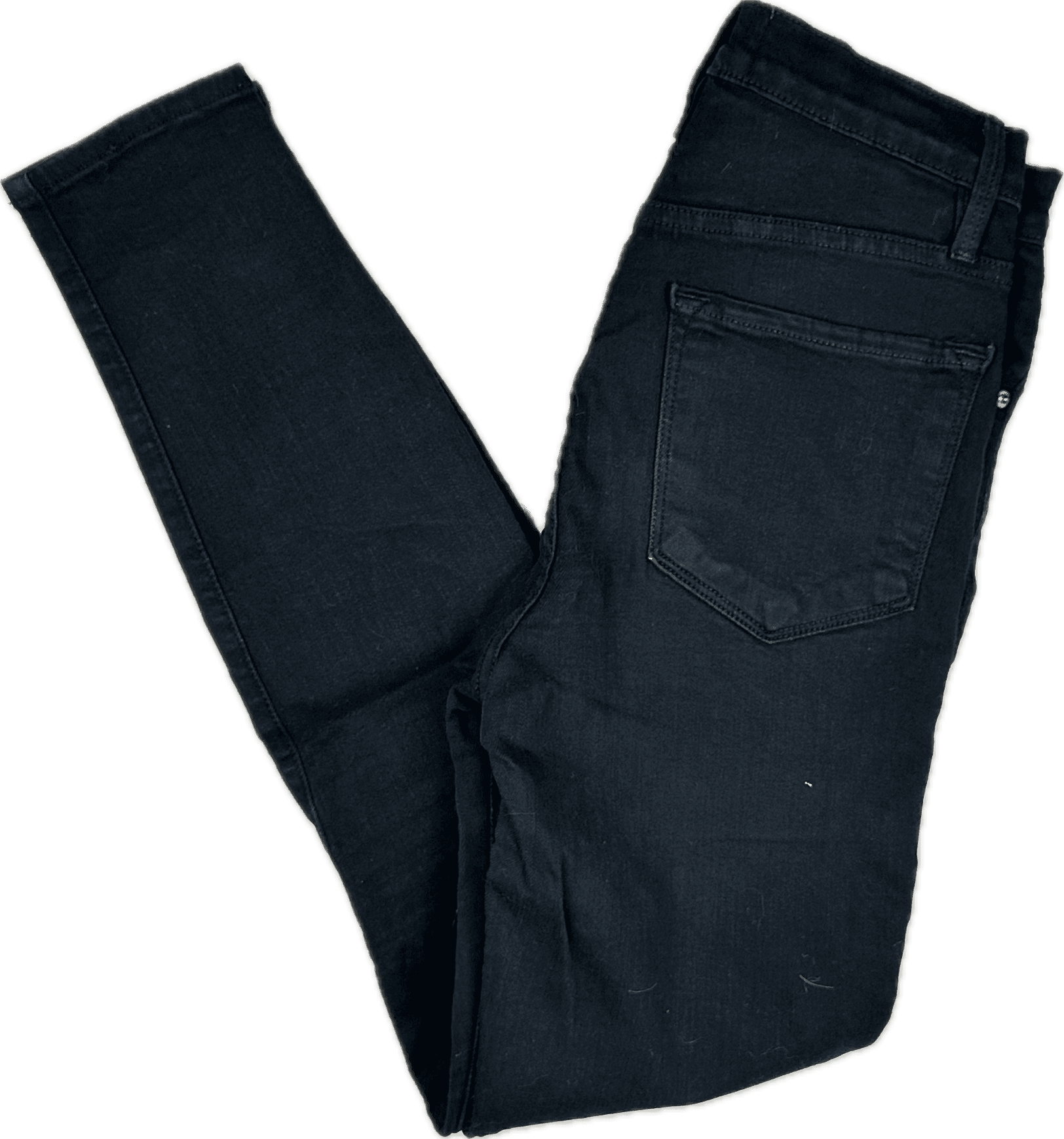 Frame Denim 'Ali High Rise Cigarette' Nior Jeans -Size 24 or 6 AU — photo 2 of 7