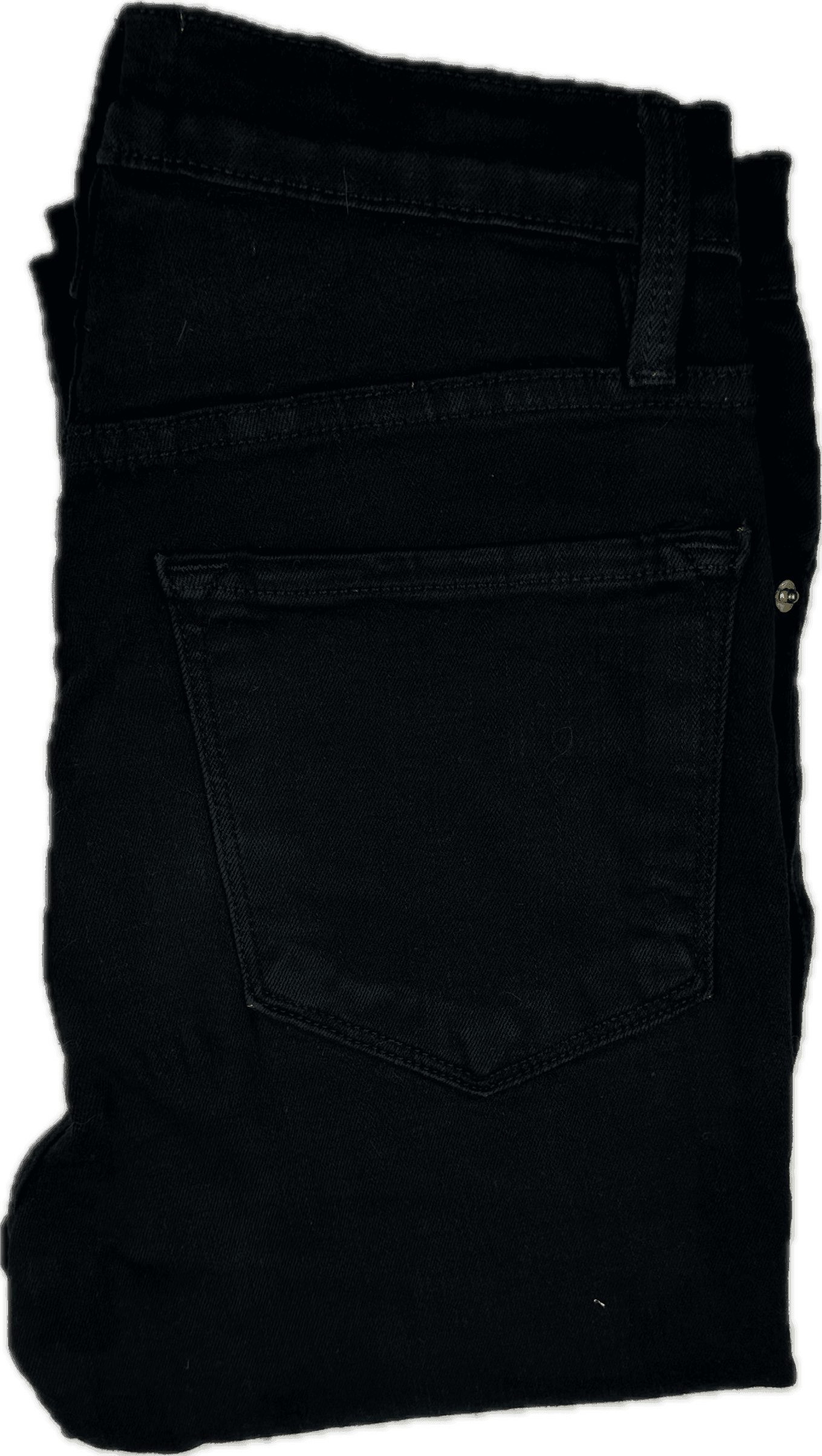 Frame Denim 'Ali High Rise Cigarette' Nior Jeans -Size 24 or 6 AU — photo 3 of 7
