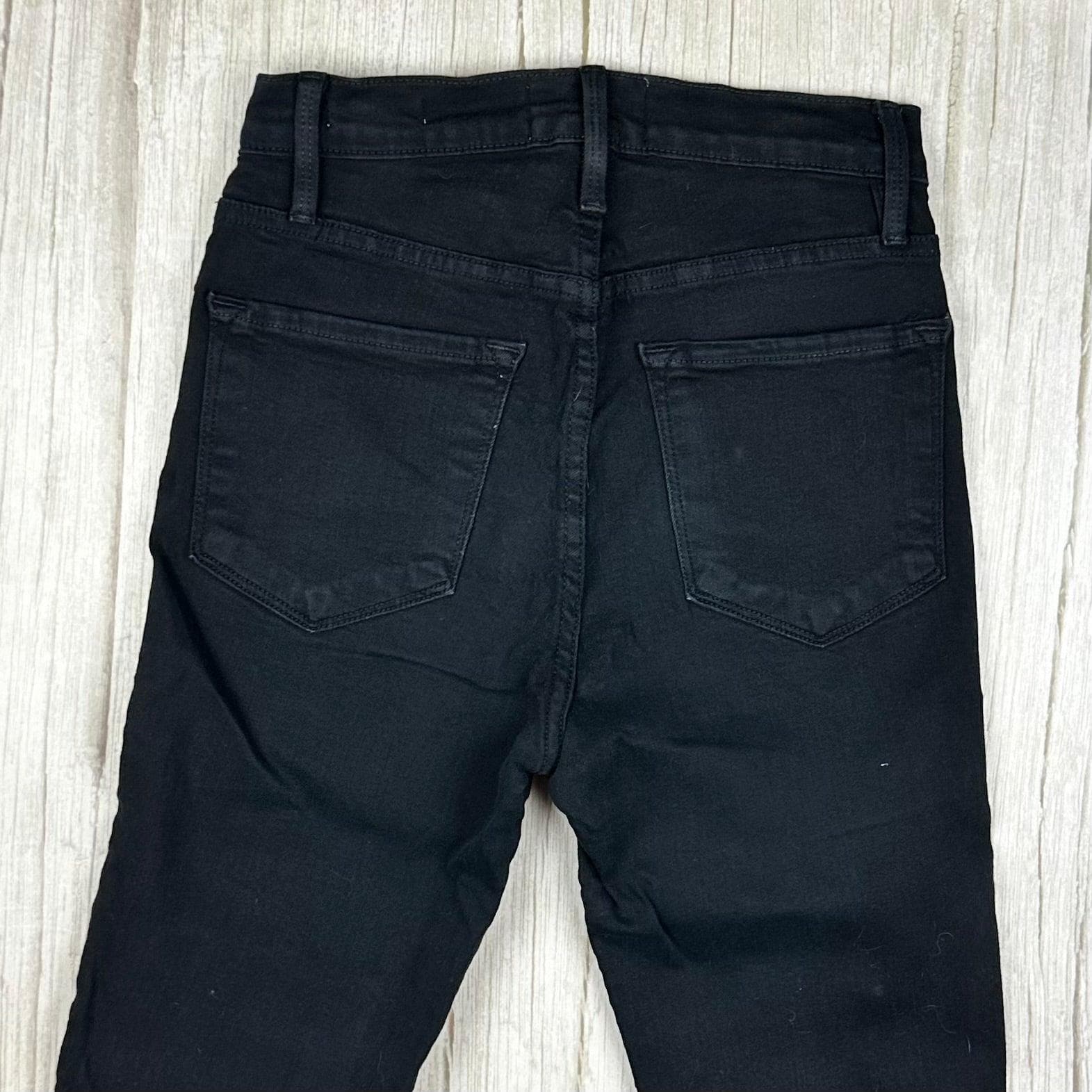 Frame Denim 'Ali High Rise Cigarette' Nior Jeans -Size 24 or 6 AU — photo 4 of 7