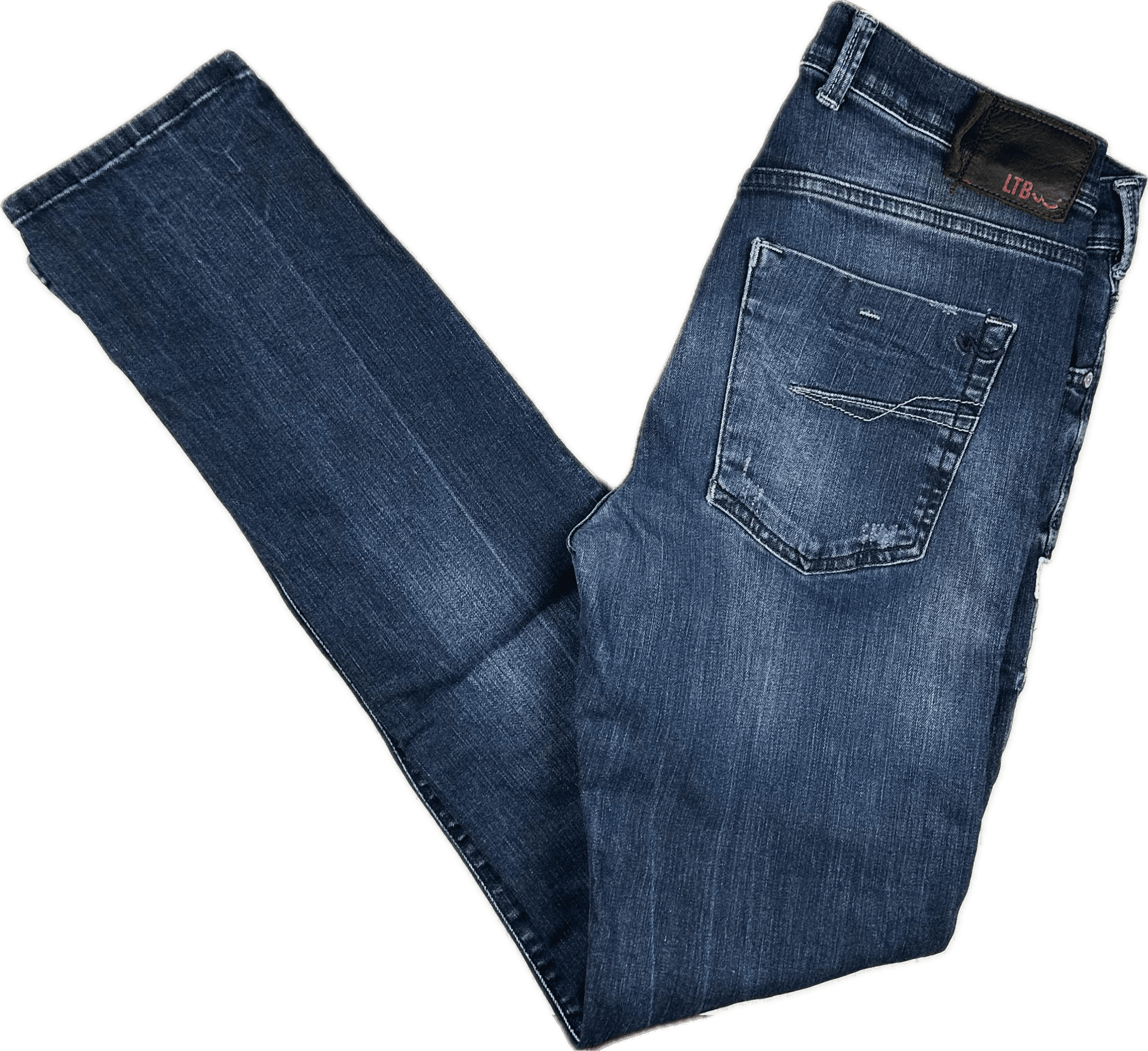 LTB Mens 'Dayron' Low Rise Skinny Jeans -Size 30/34 — photo 1 of 6