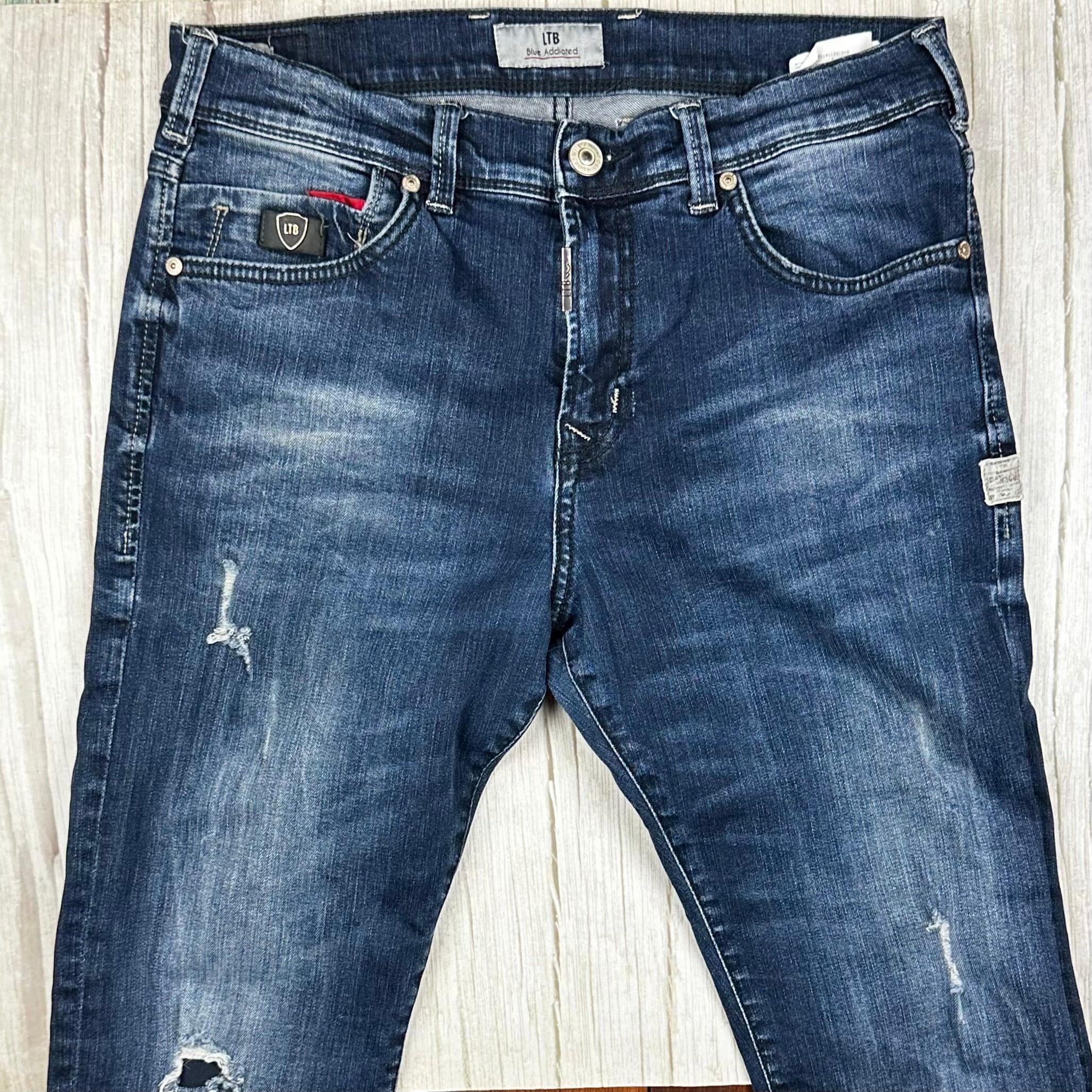 LTB Mens 'Dayron' Low Rise Skinny Jeans -Size 30/34 — photo 3 of 6