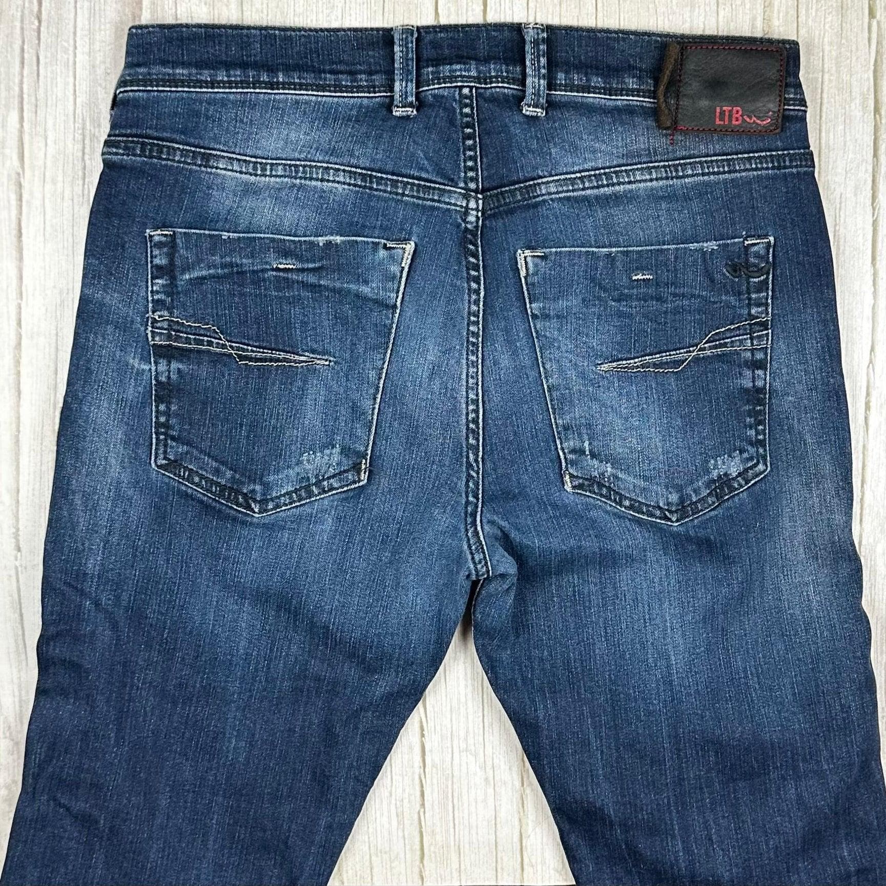 LTB Mens 'Dayron' Low Rise Skinny Jeans -Size 30/34 — photo 4 of 6