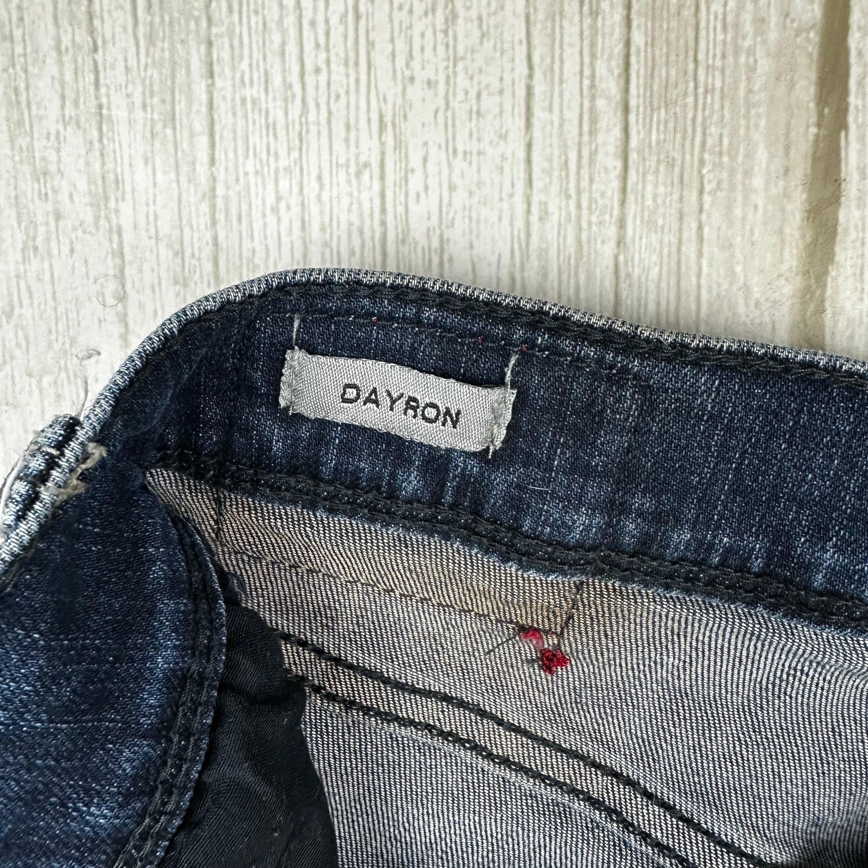 LTB Mens 'Dayron' Low Rise Skinny Jeans -Size 30/34 — photo 5 of 6