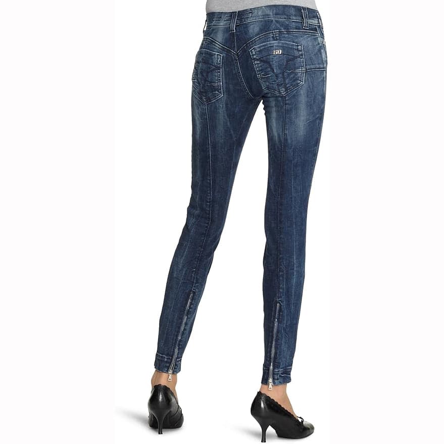 Miss Sixty Low Rise 'Magic Malone' Y2K Jeans -Size 29 — photo 1 of 11