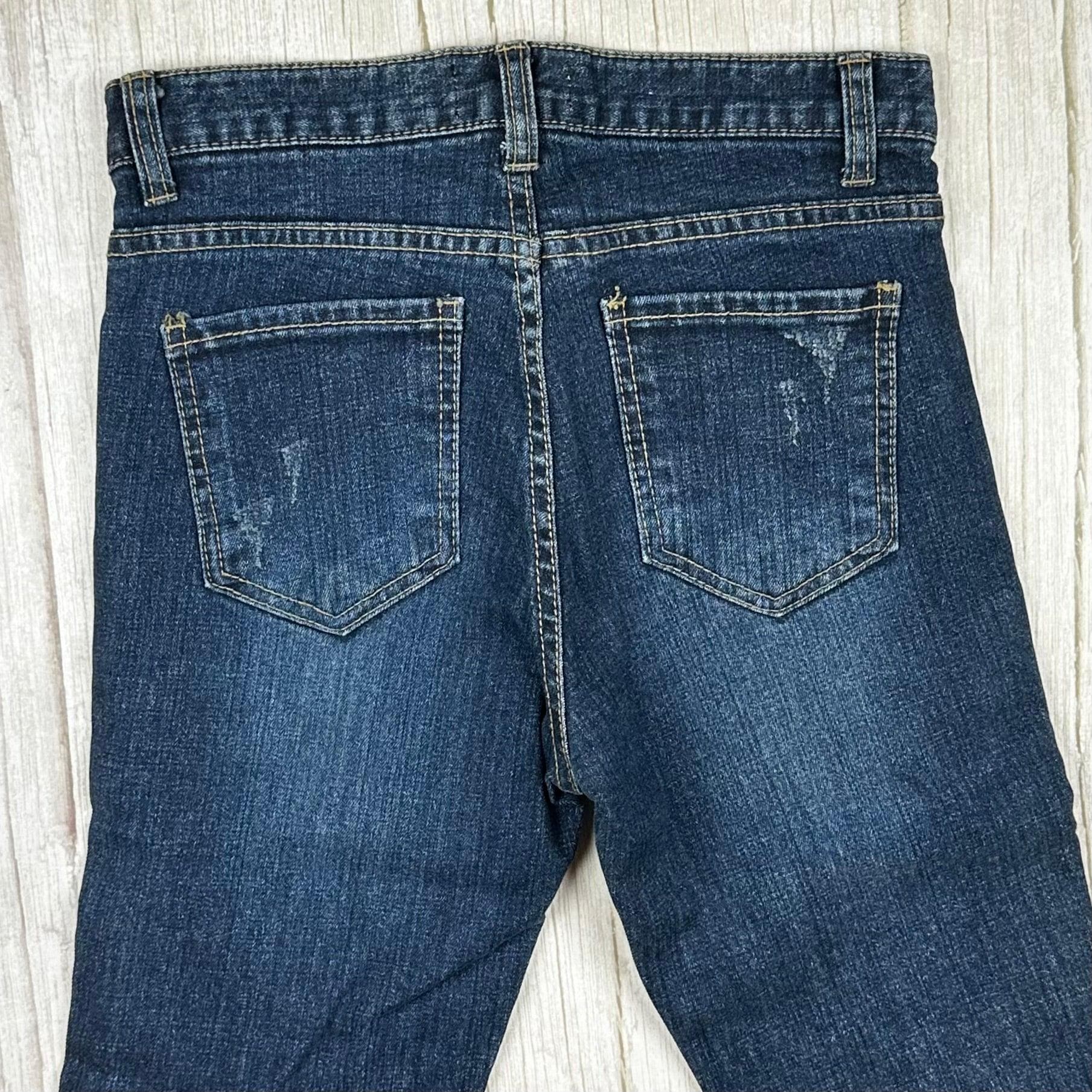 Acne Studios 'Skin 5 Overdrive' Ladies Crop Boot Jeans - Size 26 — photo 4 of 7