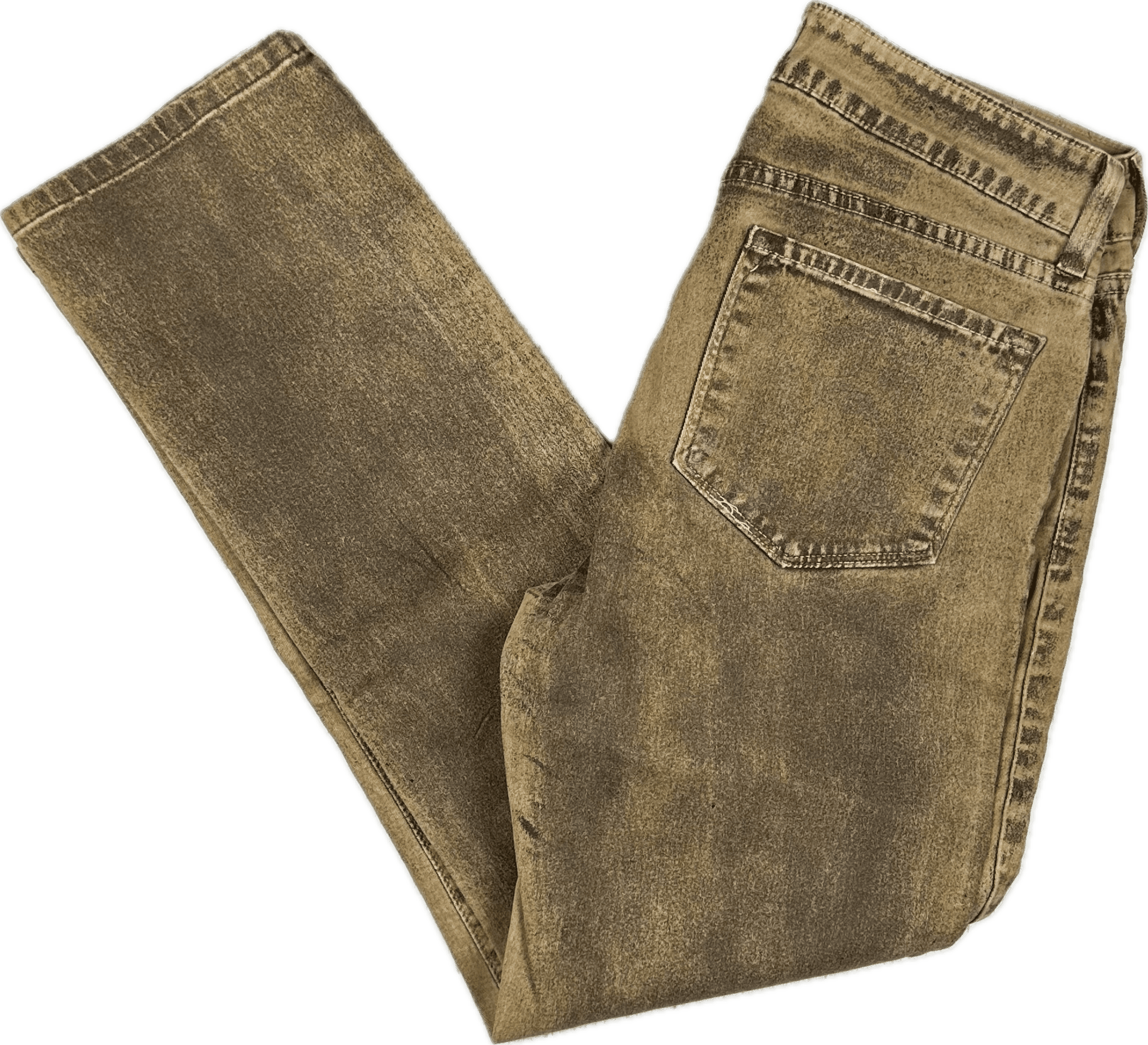 NYDJ Burnished Tan 'Skinny' Jeans - Size 2 US or 6/8 AU — photo 1 of 6
