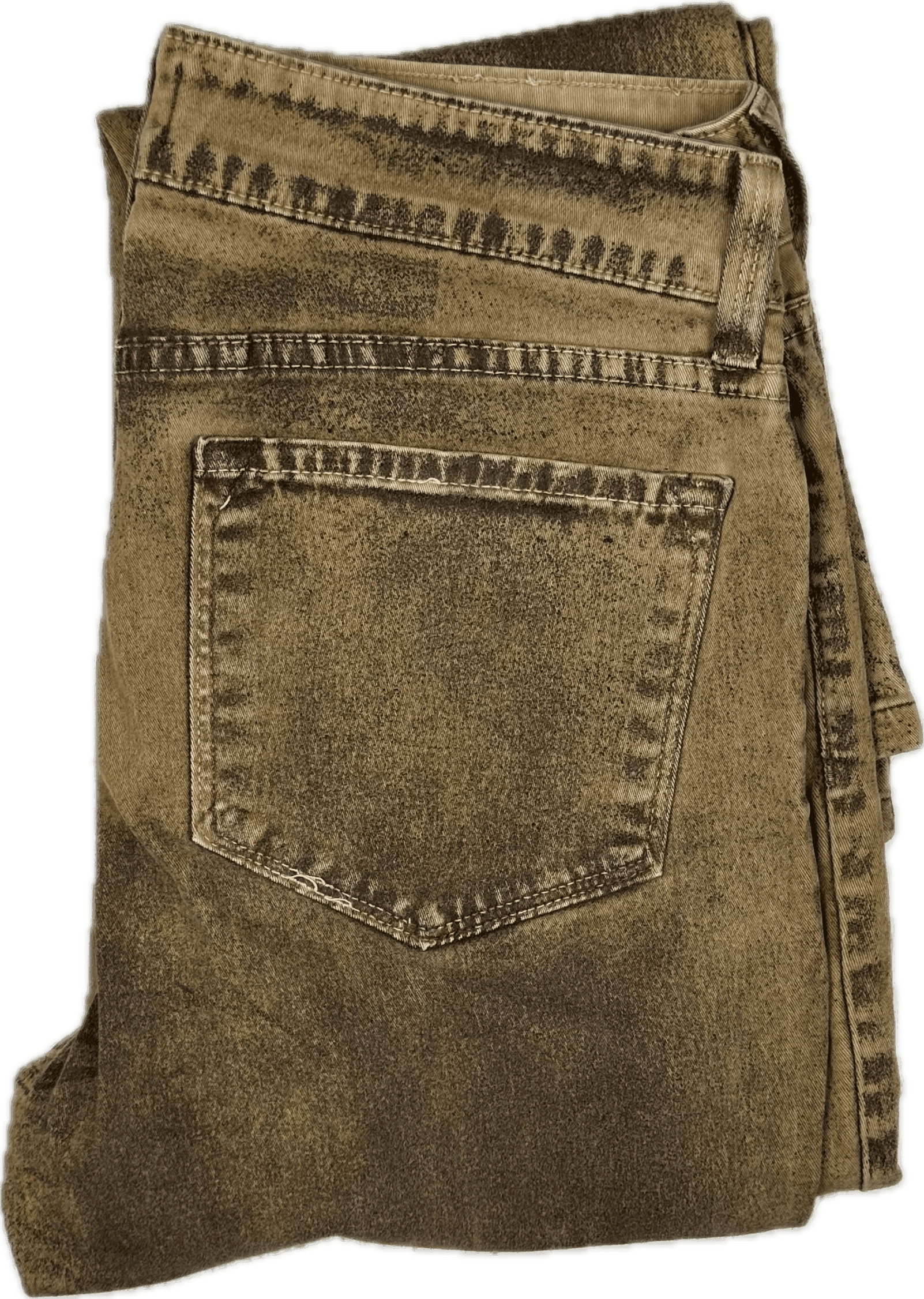 NYDJ Burnished Tan 'Skinny' Jeans - Size 2 US or 6/8 AU — photo 5 of 6