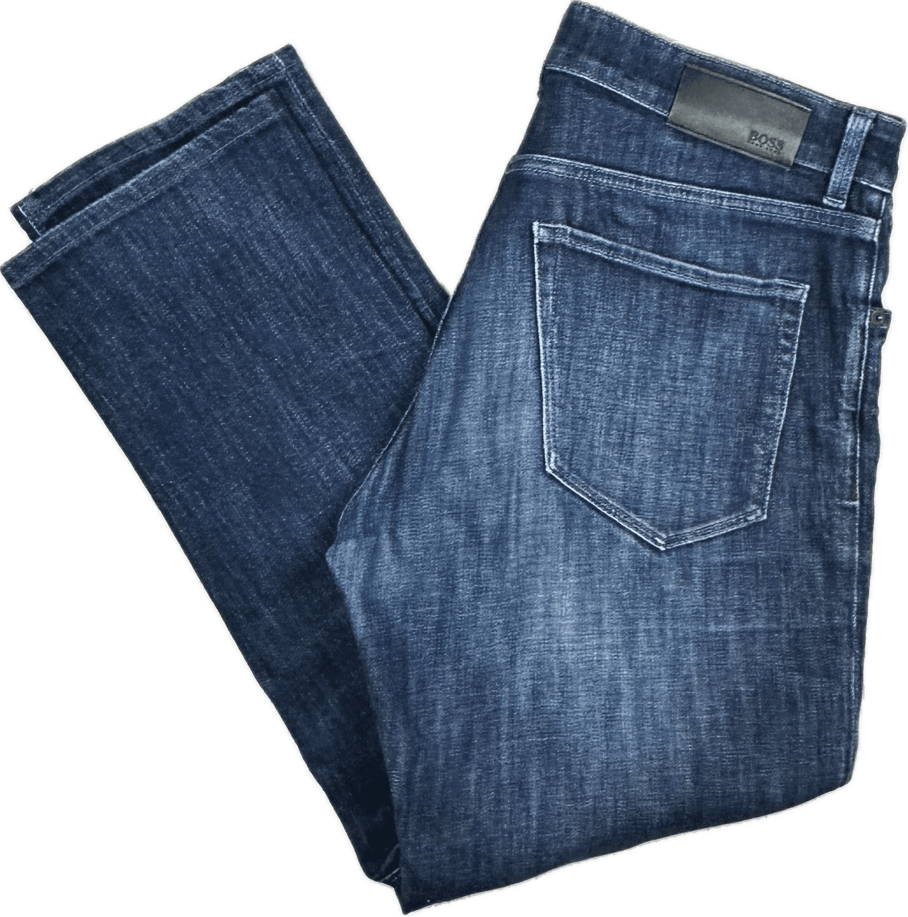 Hugo Boss Men's 'Maine 3' Regular Fit Jeans - Size 32 — photo 2 of 8