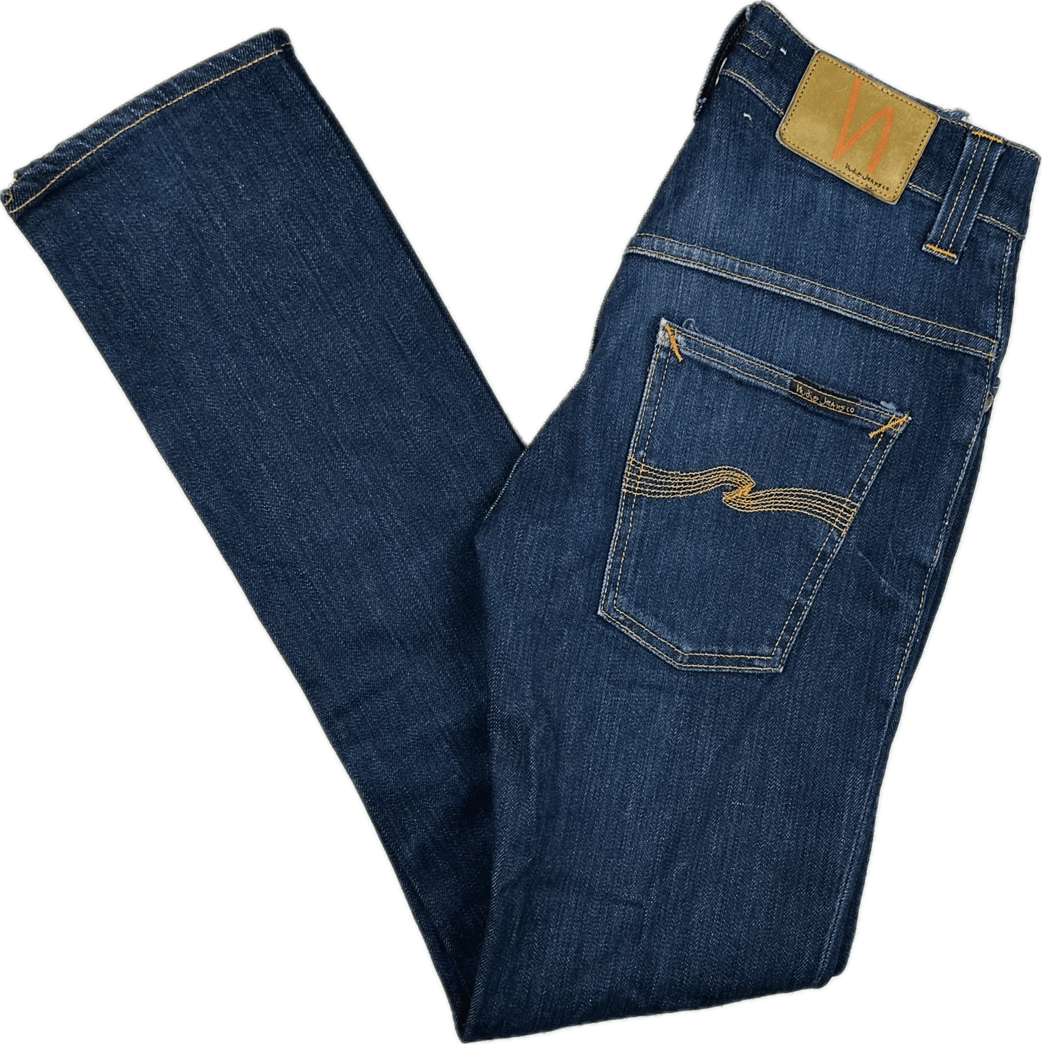 Nudie Jeans Co. 'Thin Finn' Dry Stretch Jeans - Size 29/32 — photo 2 of 8