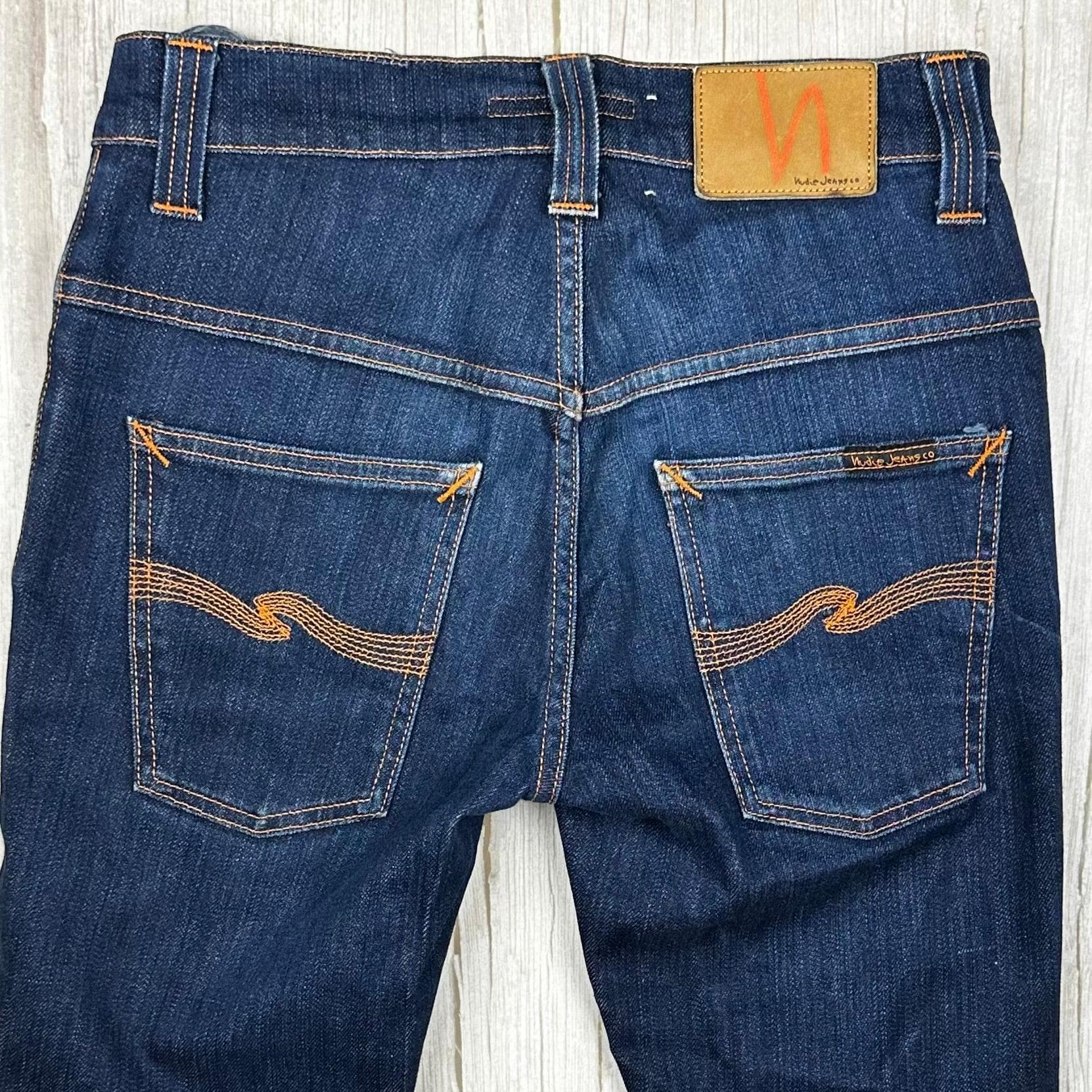 Nudie Jeans Co. 'Thin Finn' Dry Stretch Jeans - Size 29/32 — photo 3 of 8