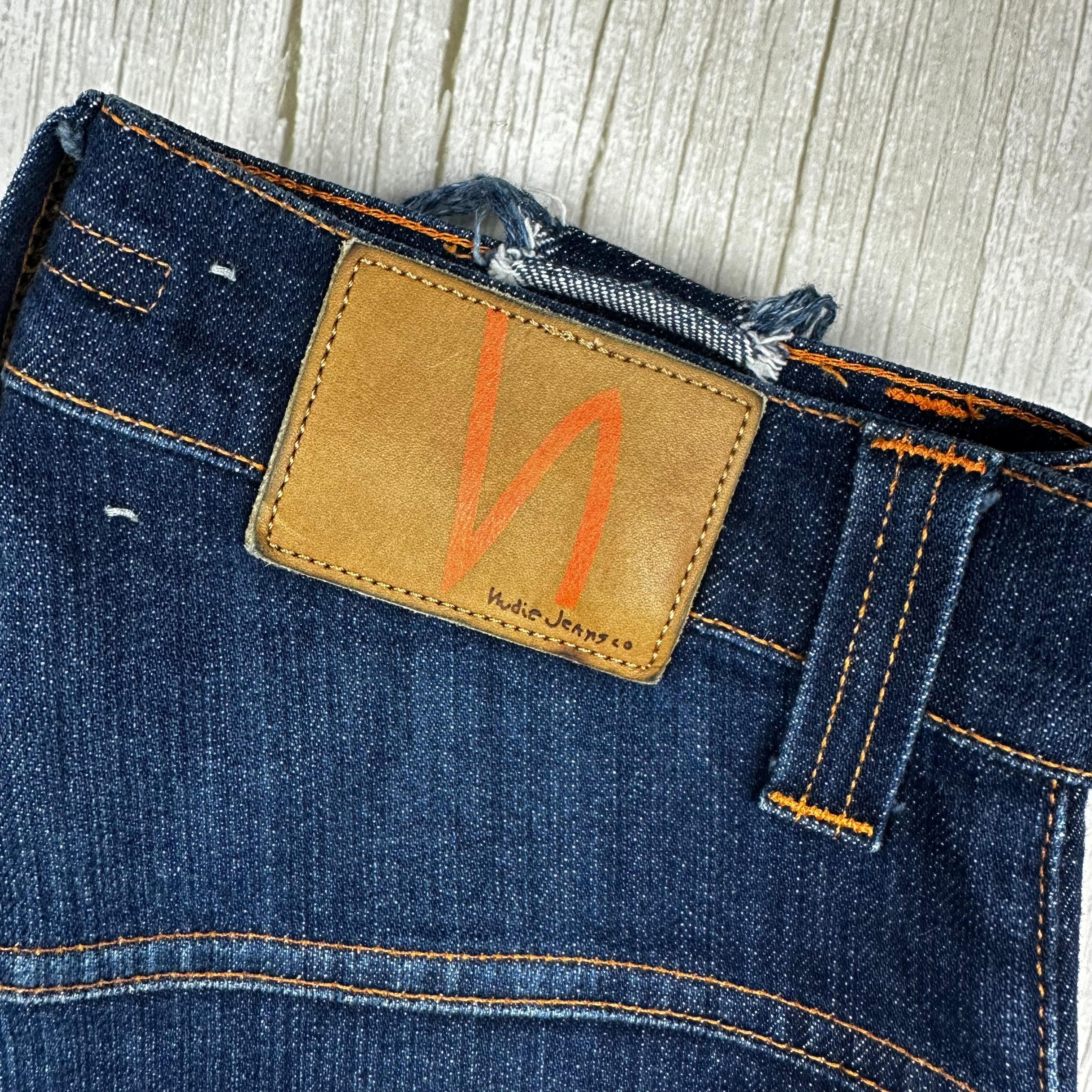Nudie Jeans Co. 'Thin Finn' Dry Stretch Jeans - Size 29/32 — photo 5 of 8