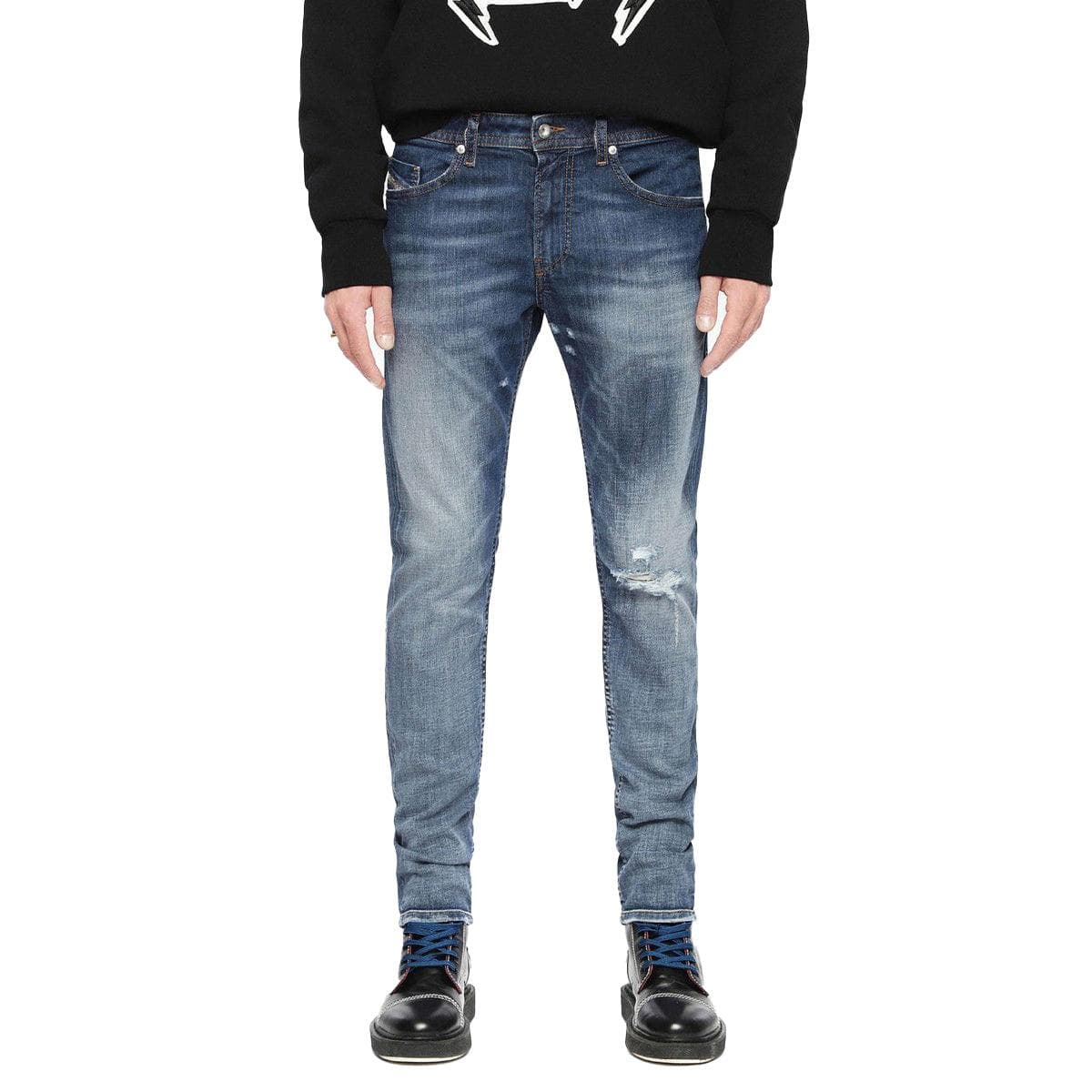 Diesel 'Thommer' Denim Slim Skinny Jeans -Size 29 — photo 1 of 11