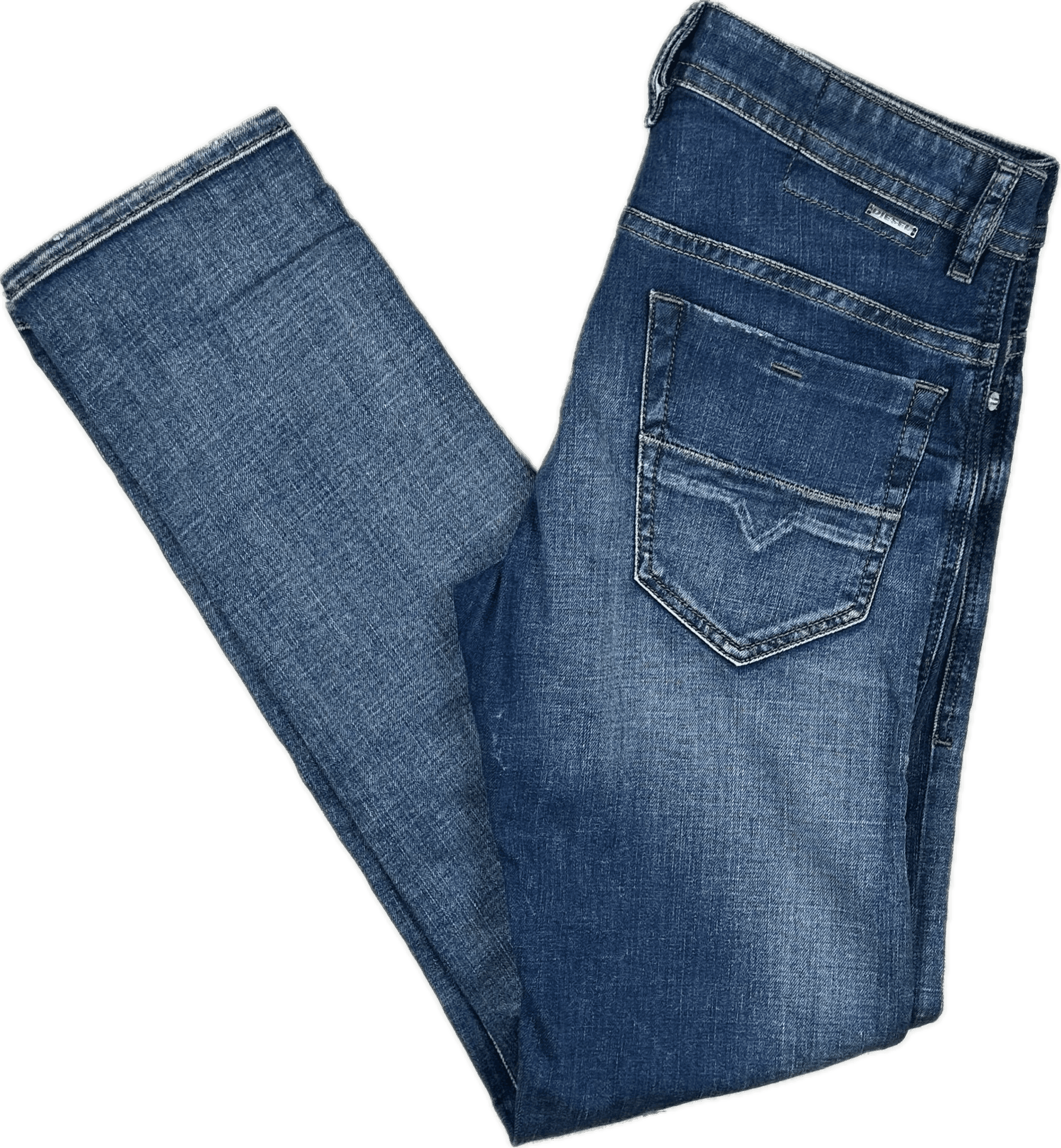 Diesel 'Thommer' Denim Slim Skinny Jeans -Size 29 — photo 2 of 11