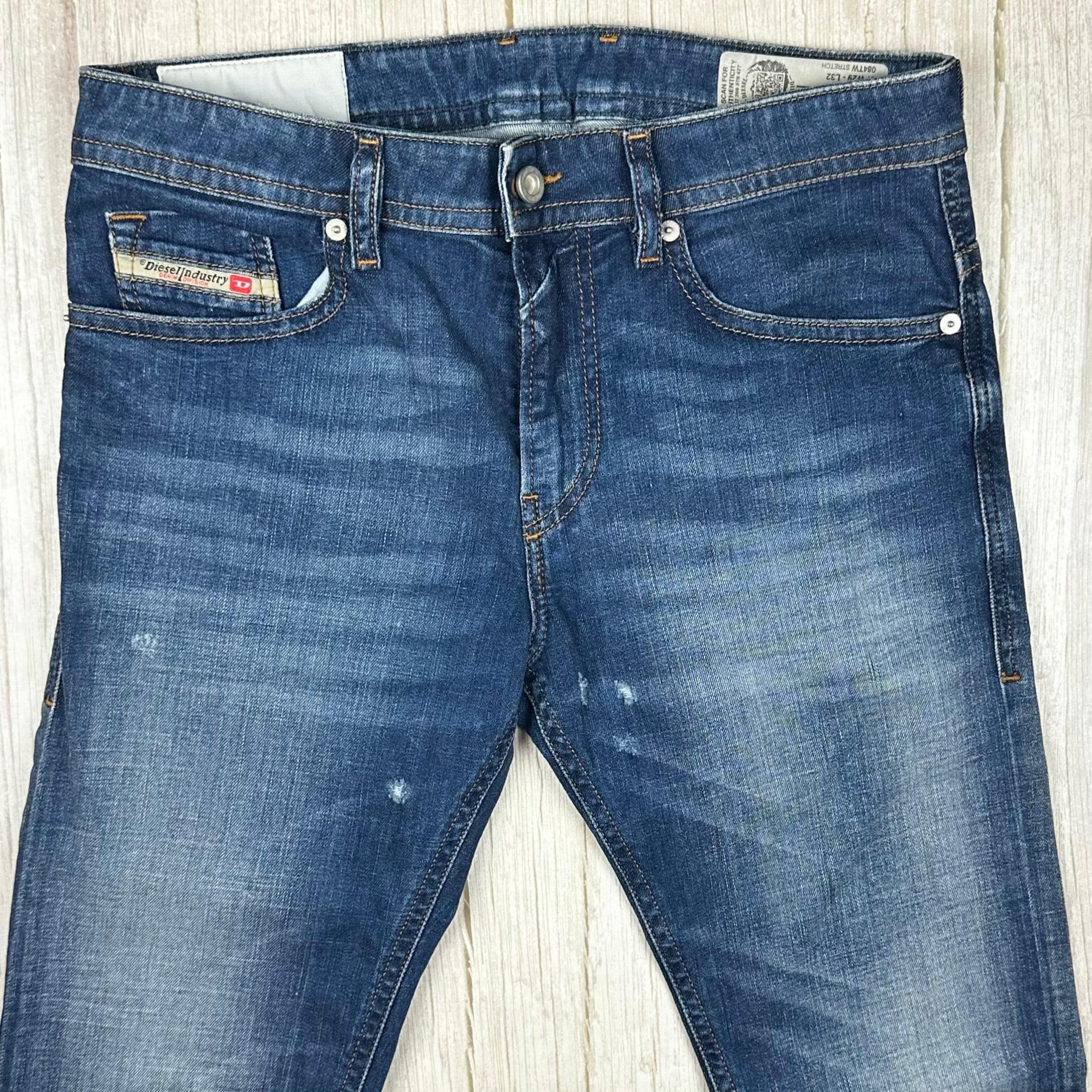 Diesel 'Thommer' Denim Slim Skinny Jeans -Size 29 — photo 3 of 11
