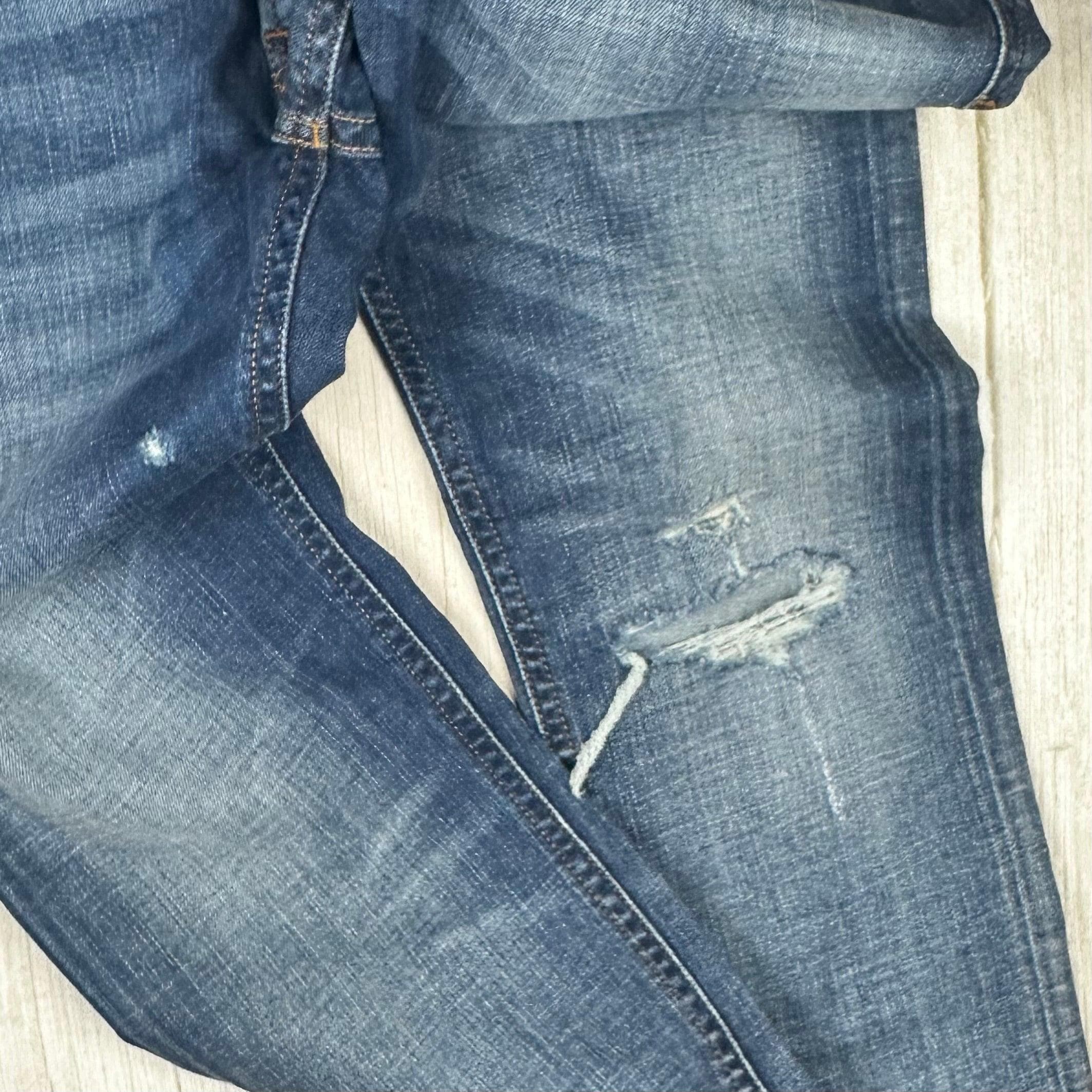 Diesel 'Thommer' Denim Slim Skinny Jeans -Size 29 — photo 5 of 11
