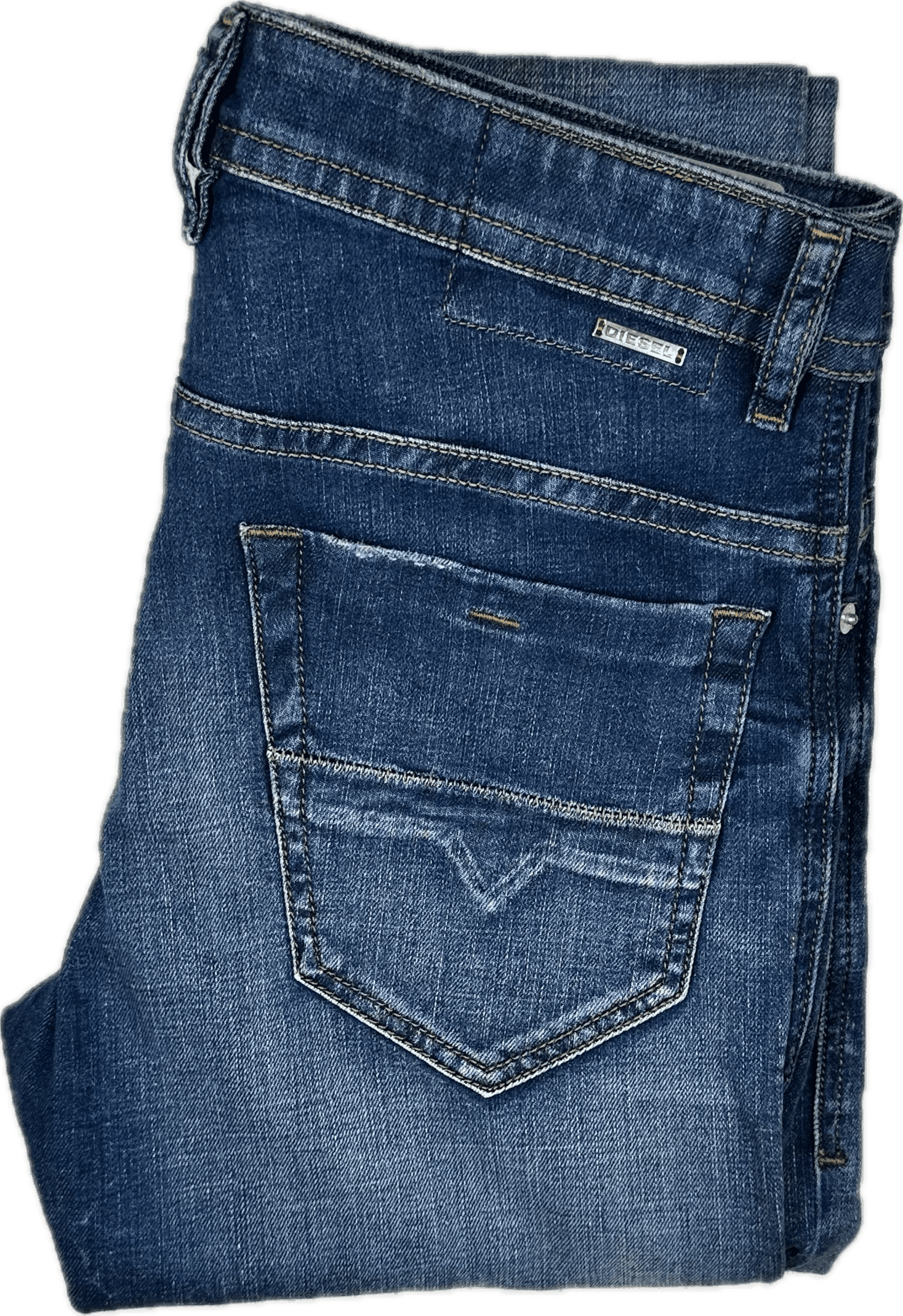 Diesel 'Thommer' Denim Slim Skinny Jeans -Size 29 — photo 7 of 11