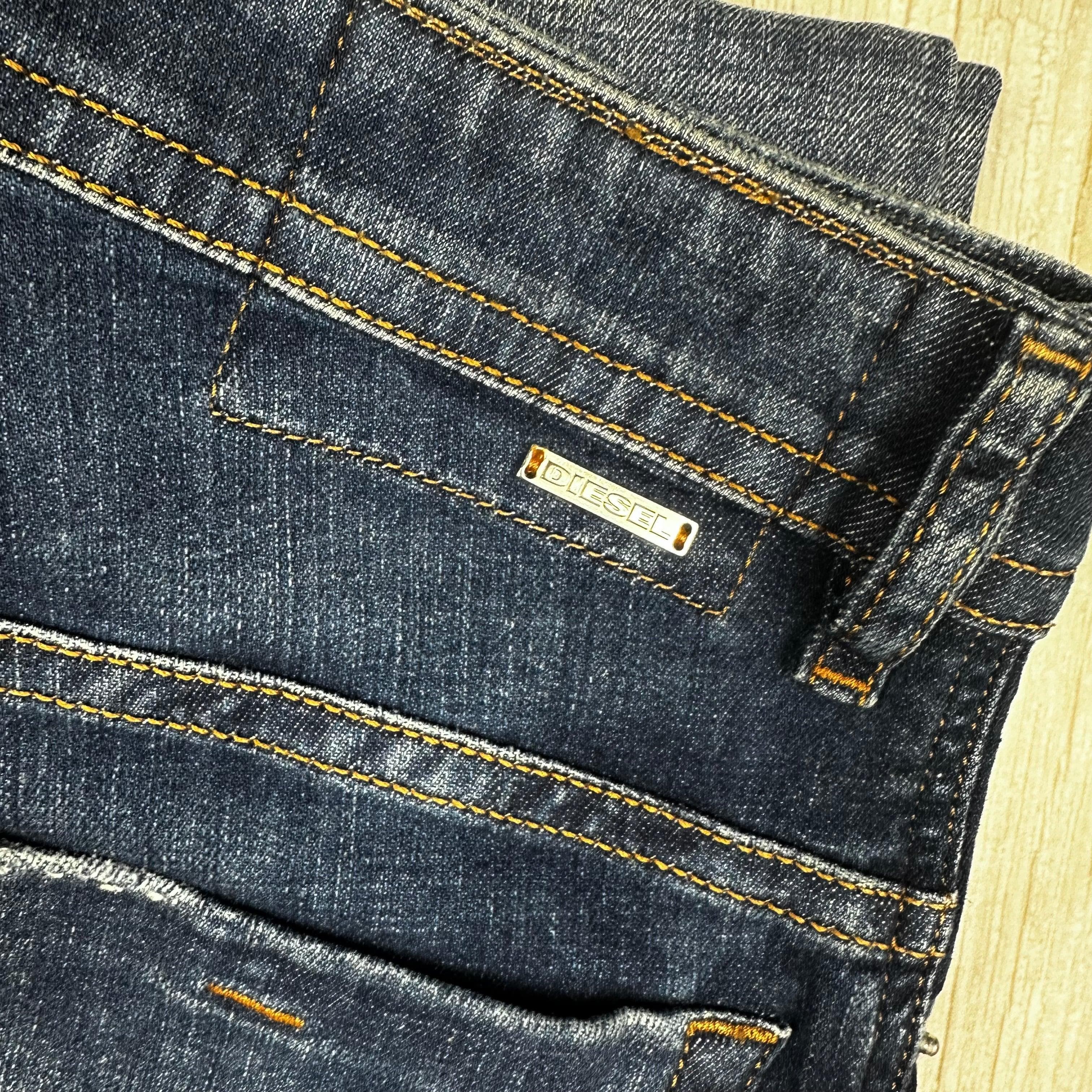 Diesel 'Thommer' Denim Slim Skinny Jeans -Size 29 — photo 8 of 11