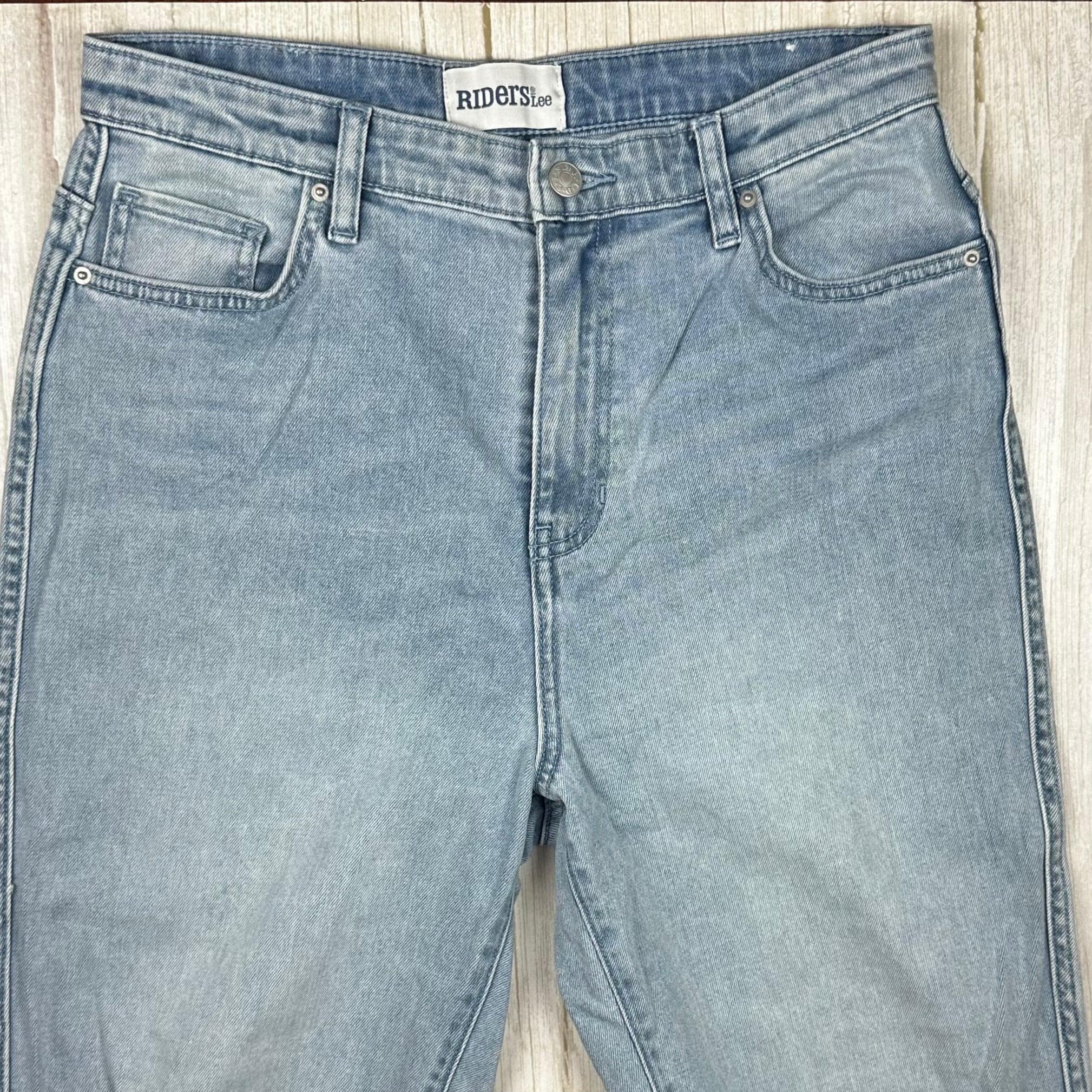 Lee Jeans 'Hi Mom' Tapered Ladies Jeans- Size 13 — photo 4 of 9